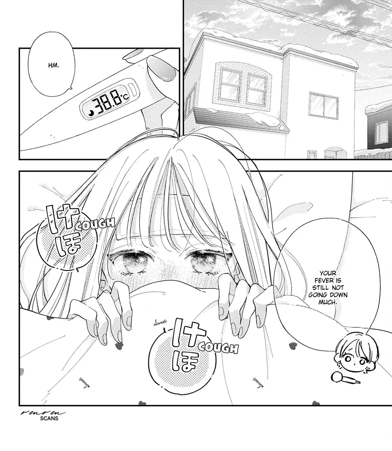 Midori Loves My Sister