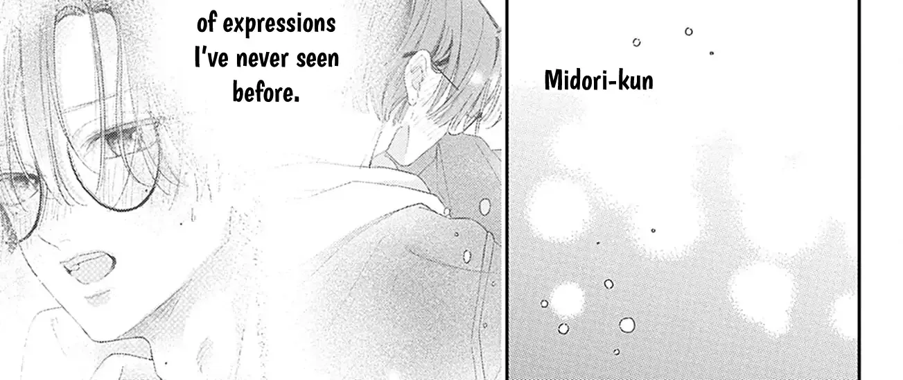 Midori Loves My Sister