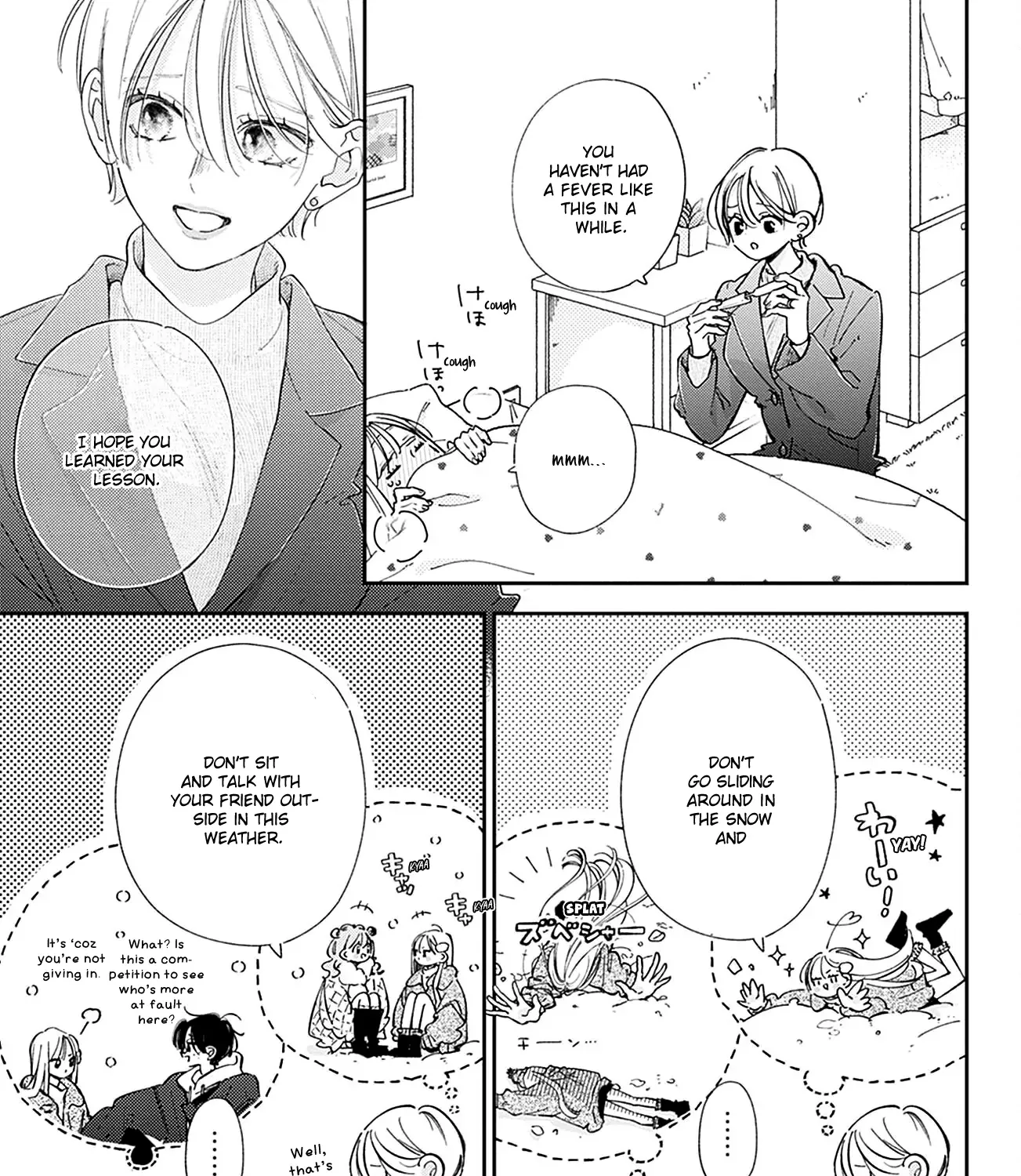 Midori Loves My Sister