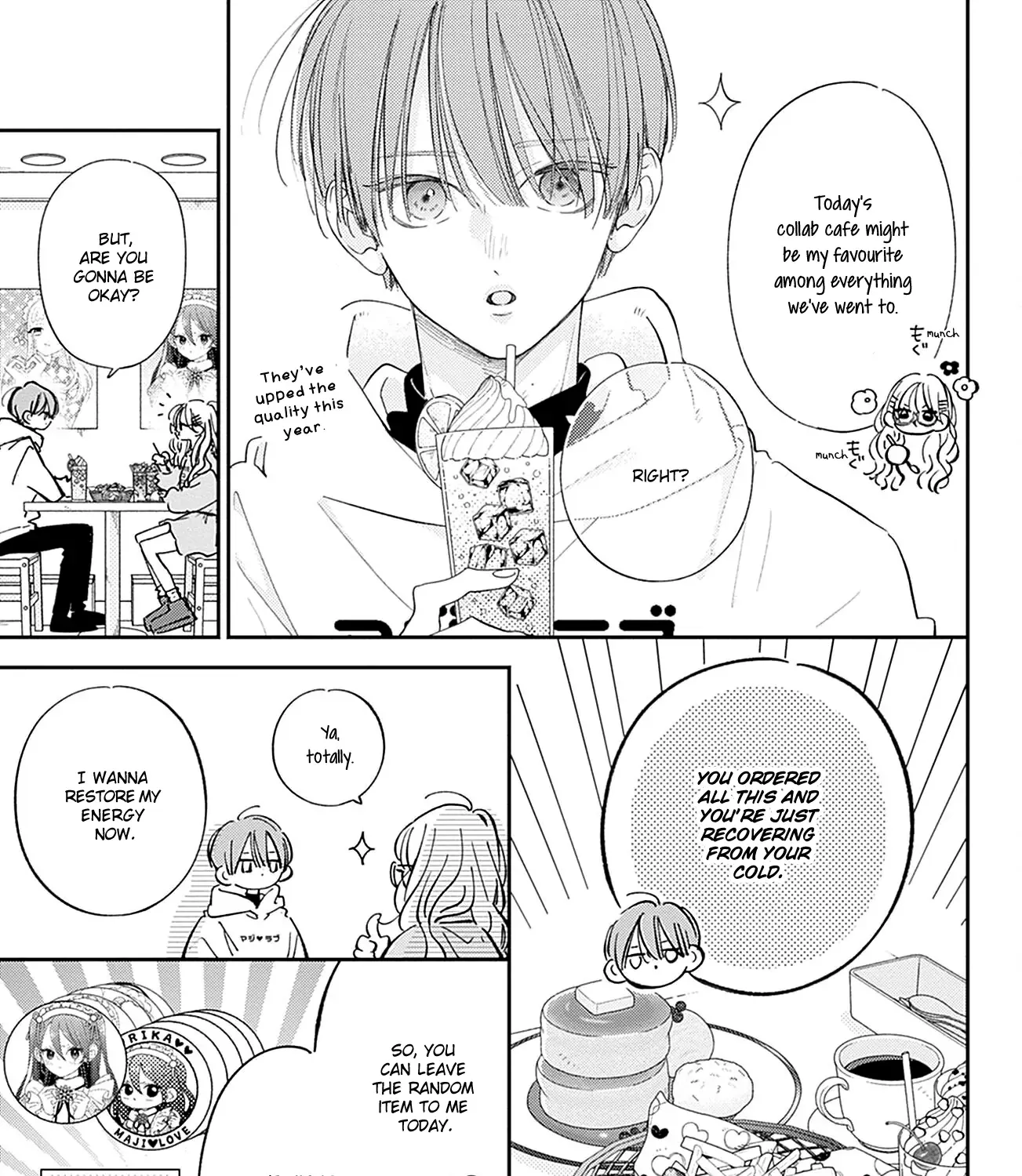 Midori Loves My Sister