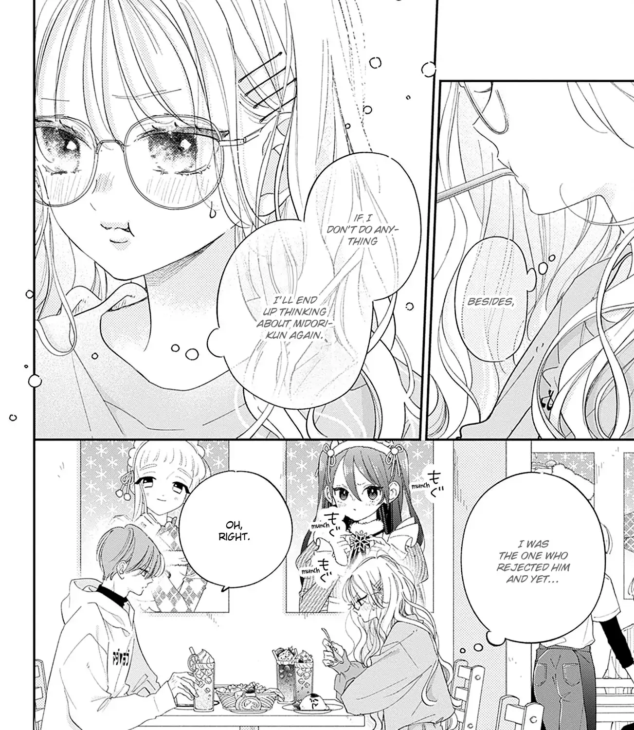 Midori Loves My Sister