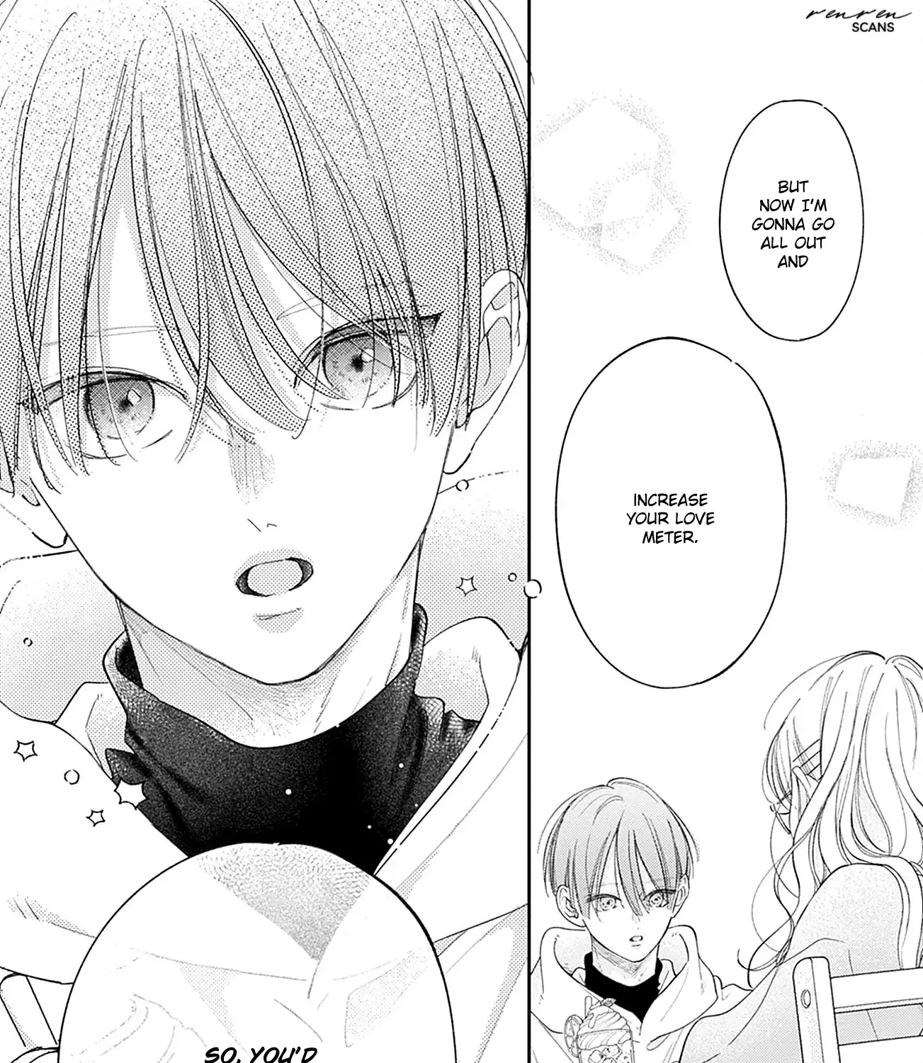 Midori Loves My Sister