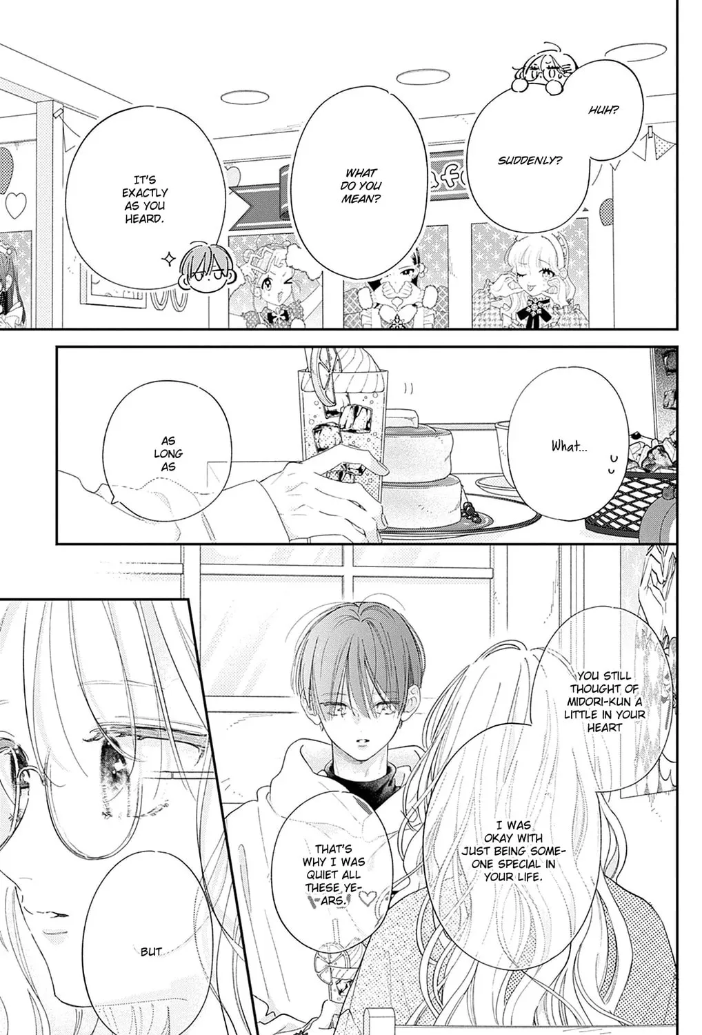 Midori Loves My Sister