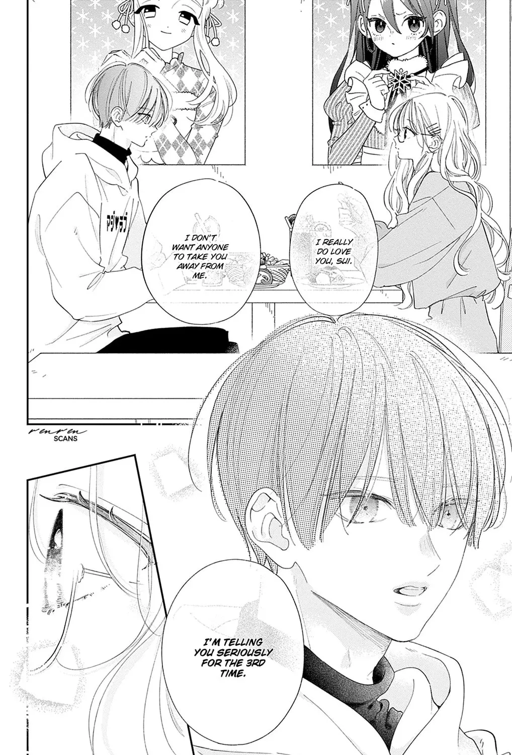 Midori Loves My Sister