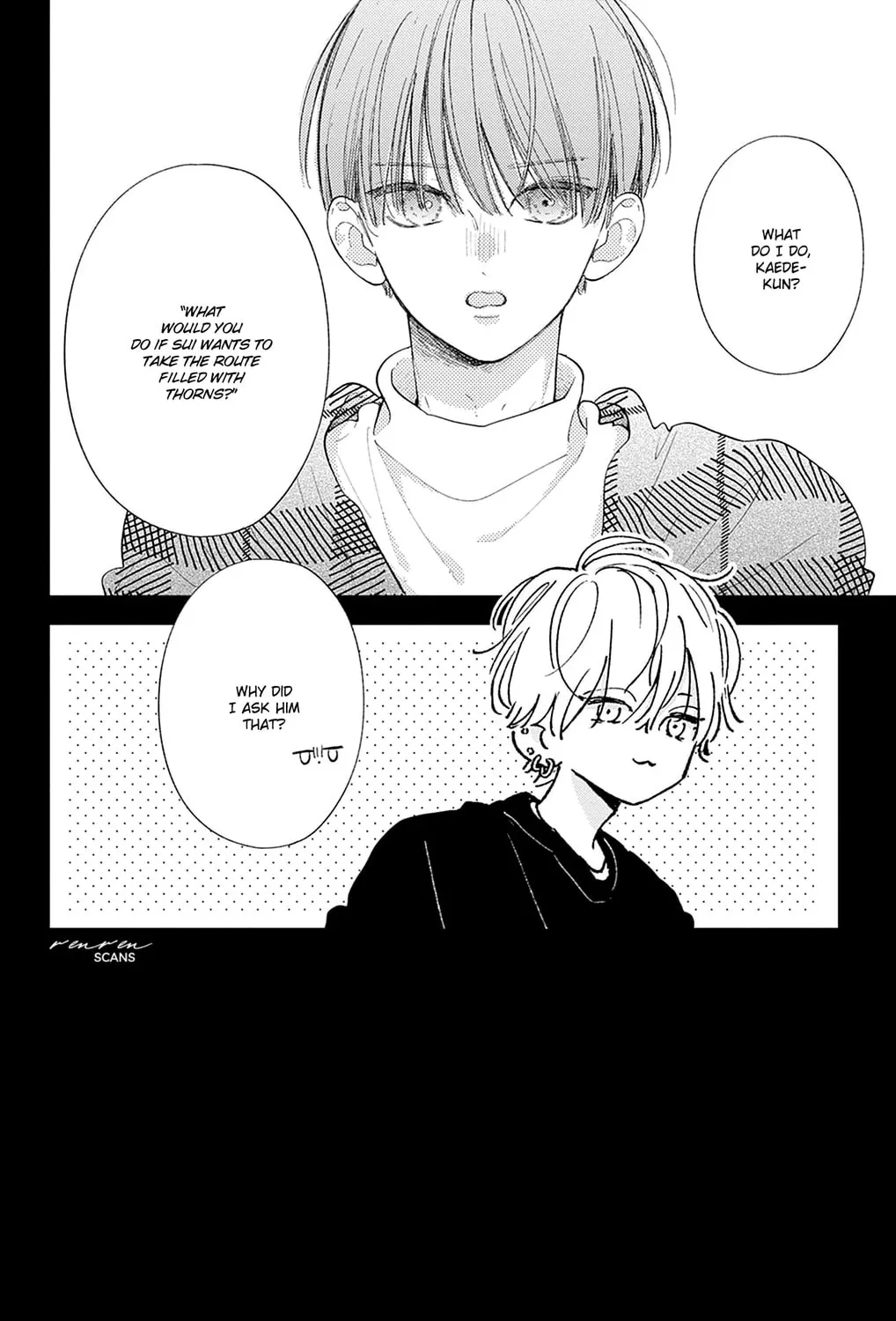 Midori Loves My Sister