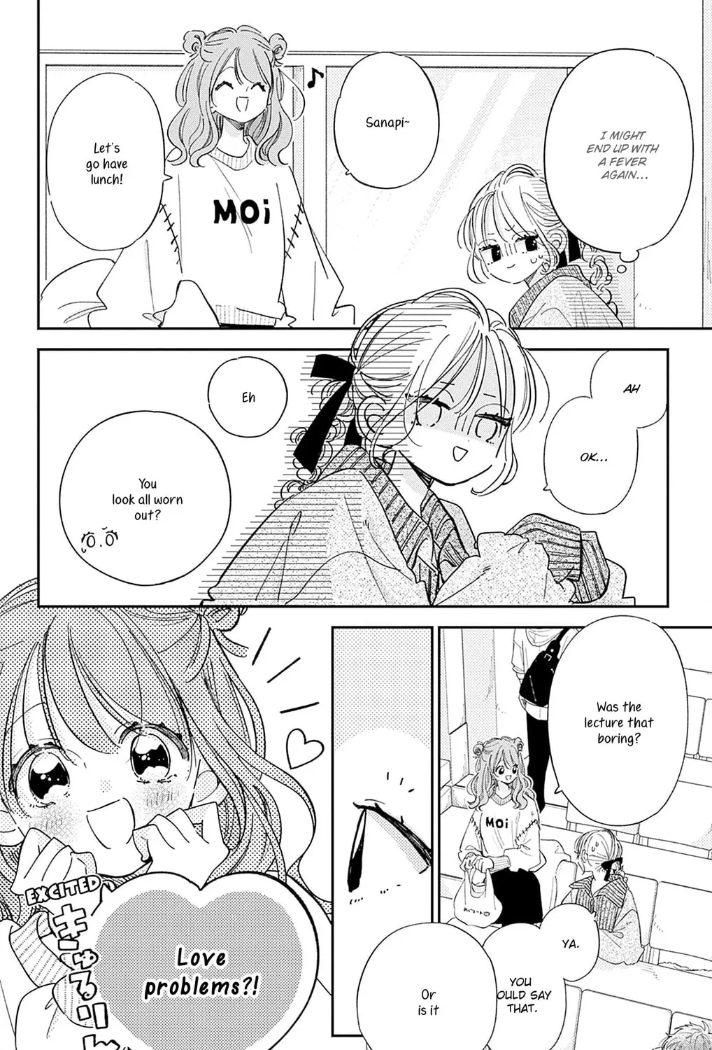 Midori Loves My Sister