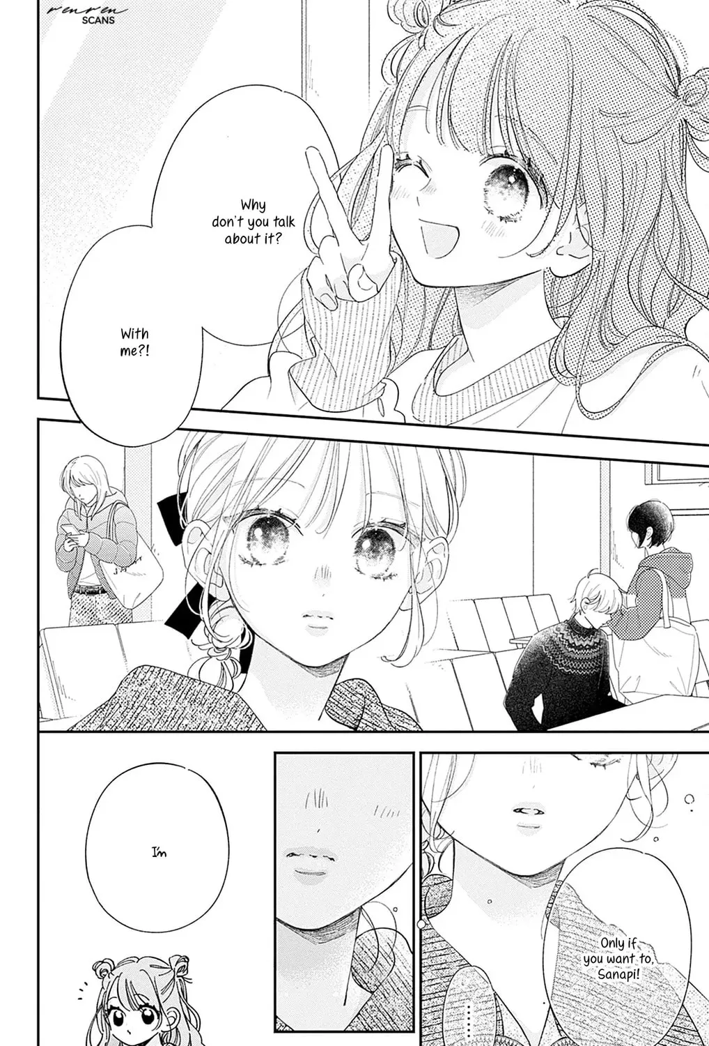 Midori Loves My Sister