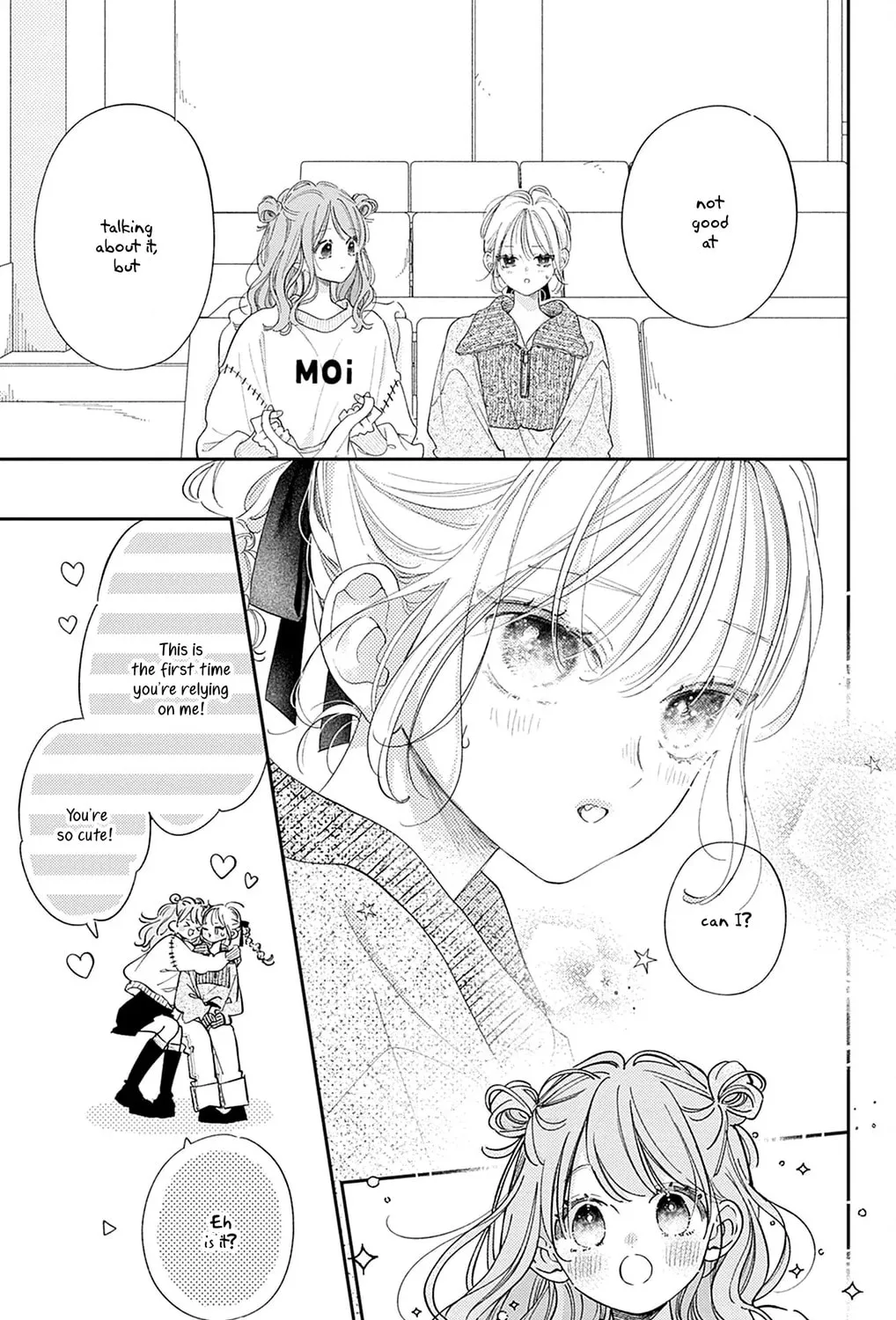 Midori Loves My Sister