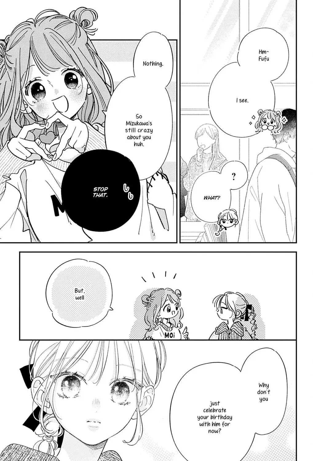 Midori Loves My Sister