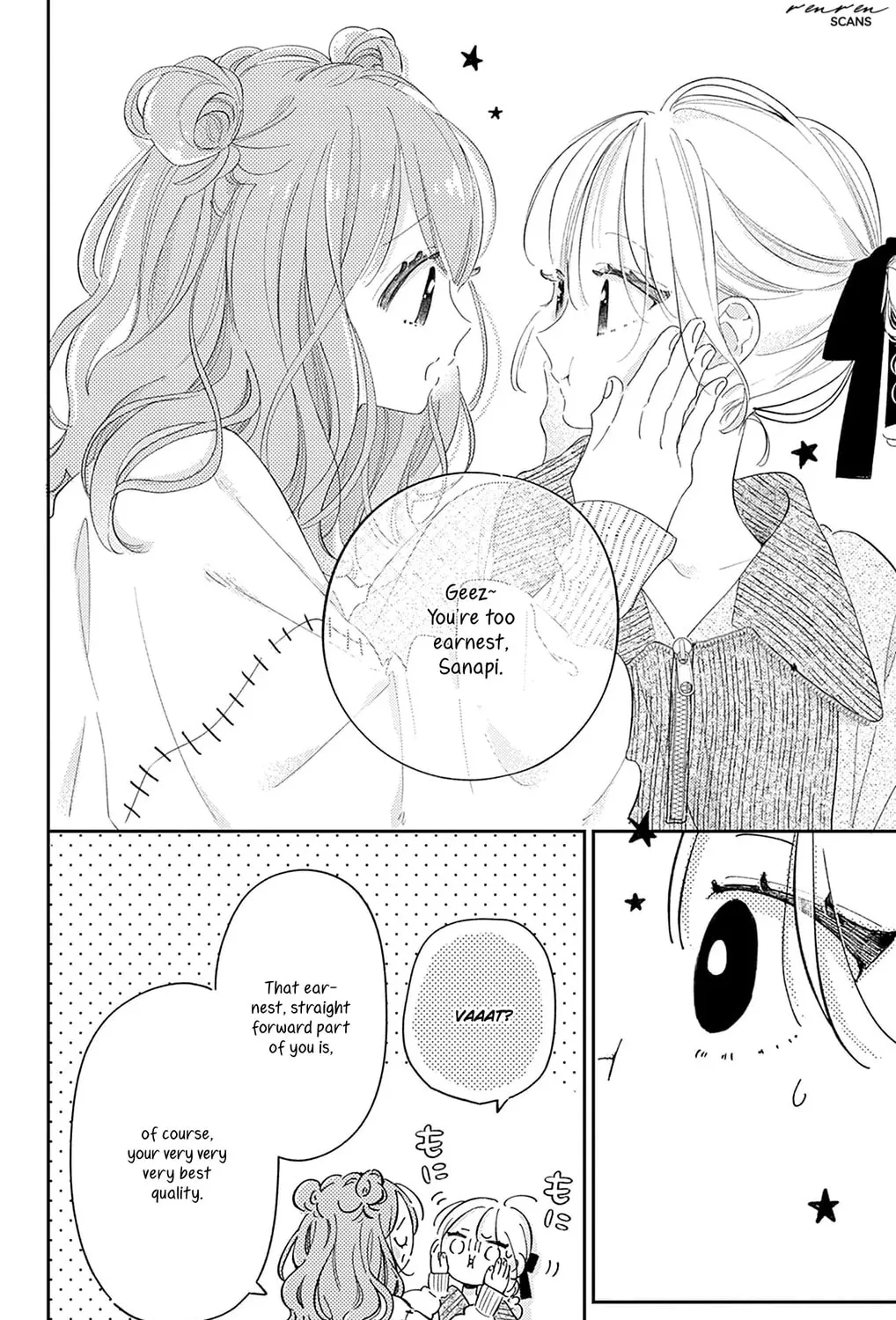 Midori Loves My Sister