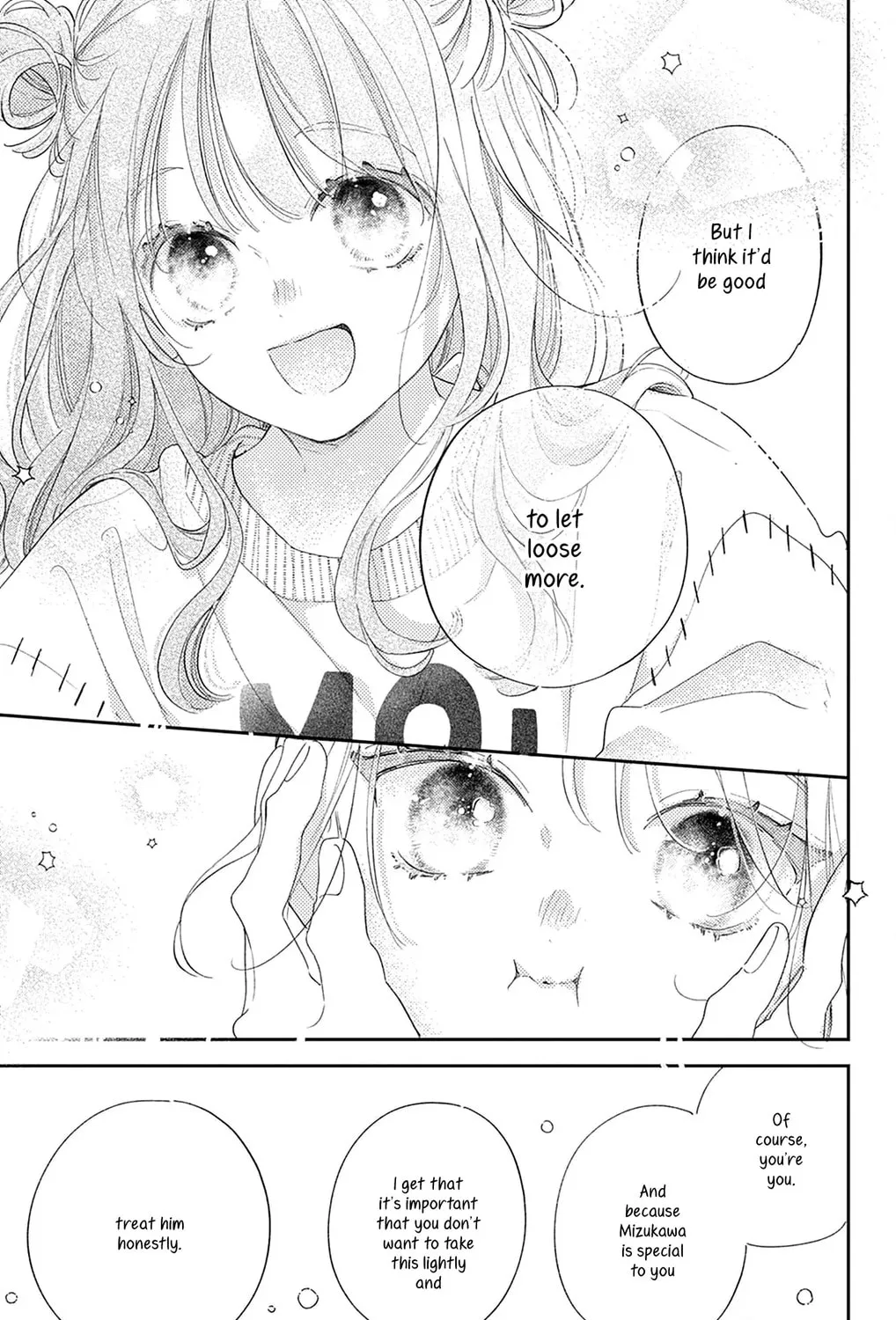 Midori Loves My Sister