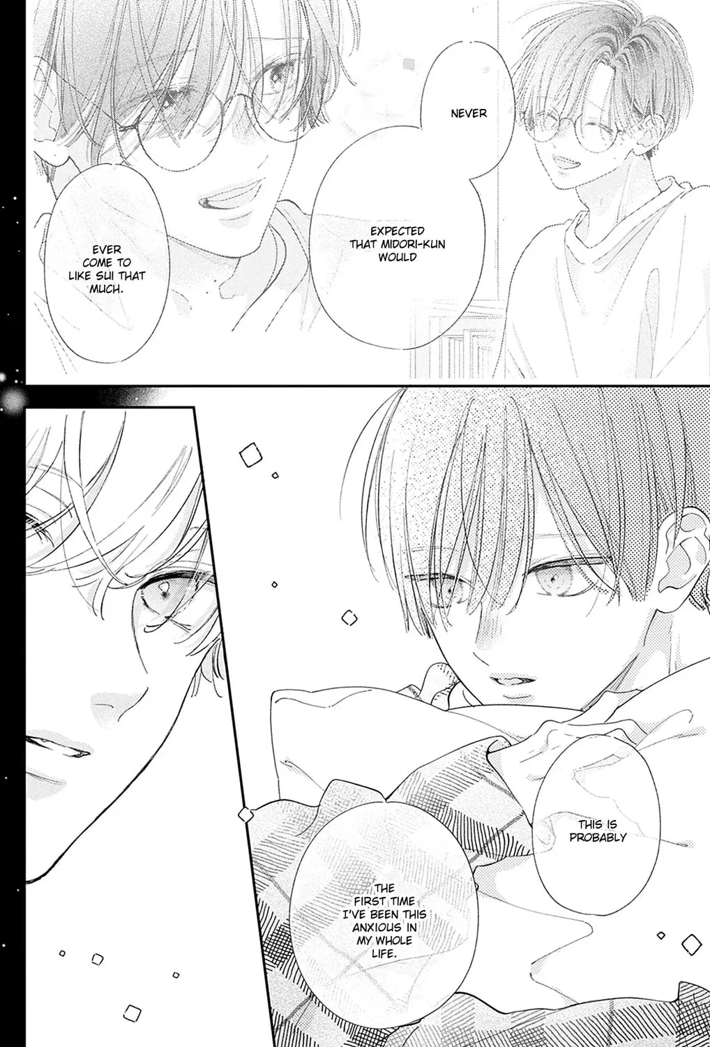 Midori Loves My Sister