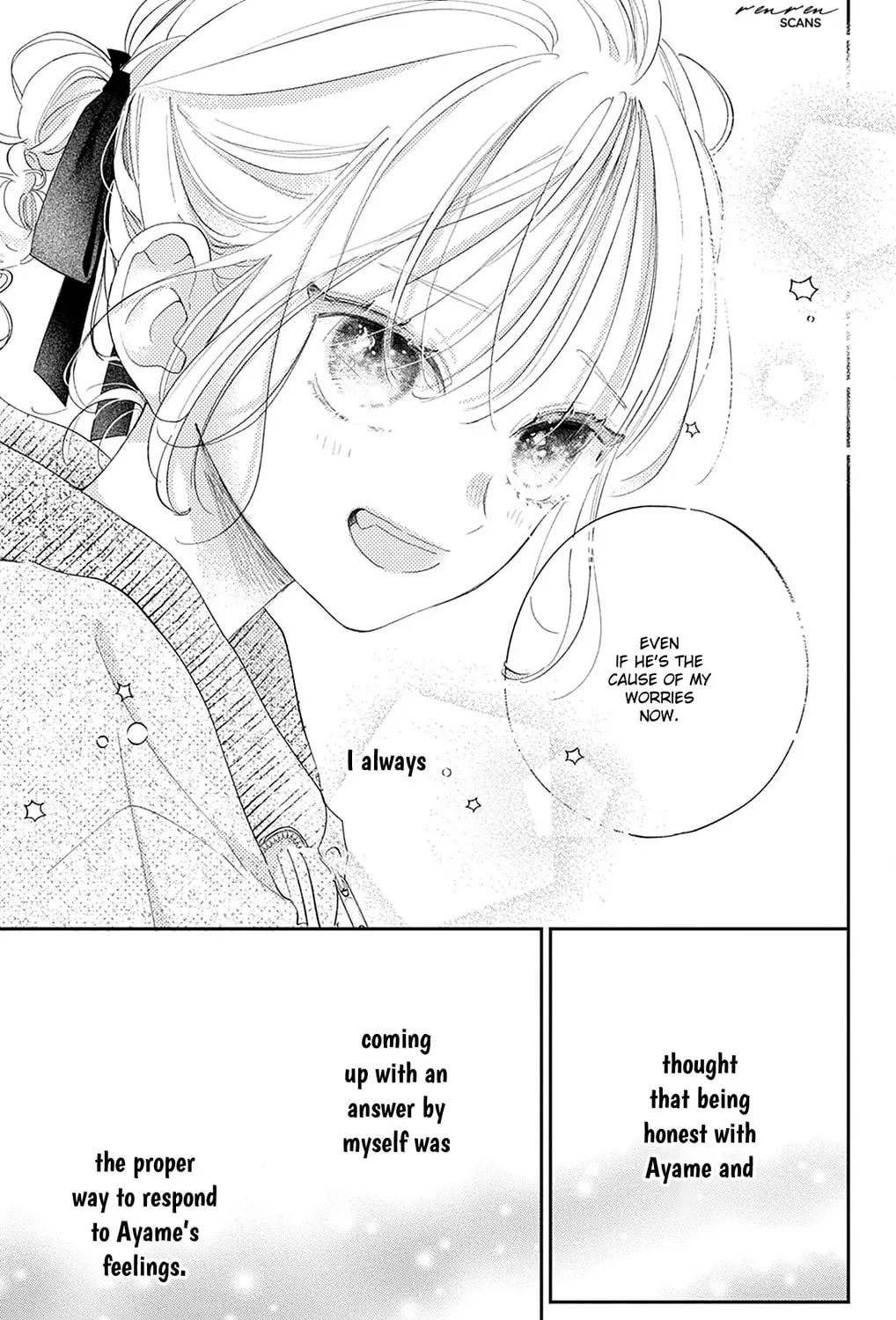 Midori Loves My Sister