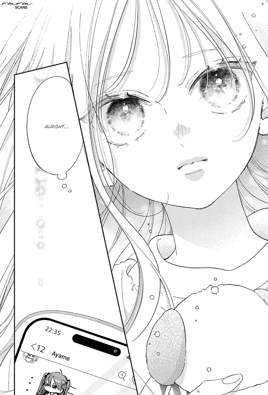 Midori Loves My Sister