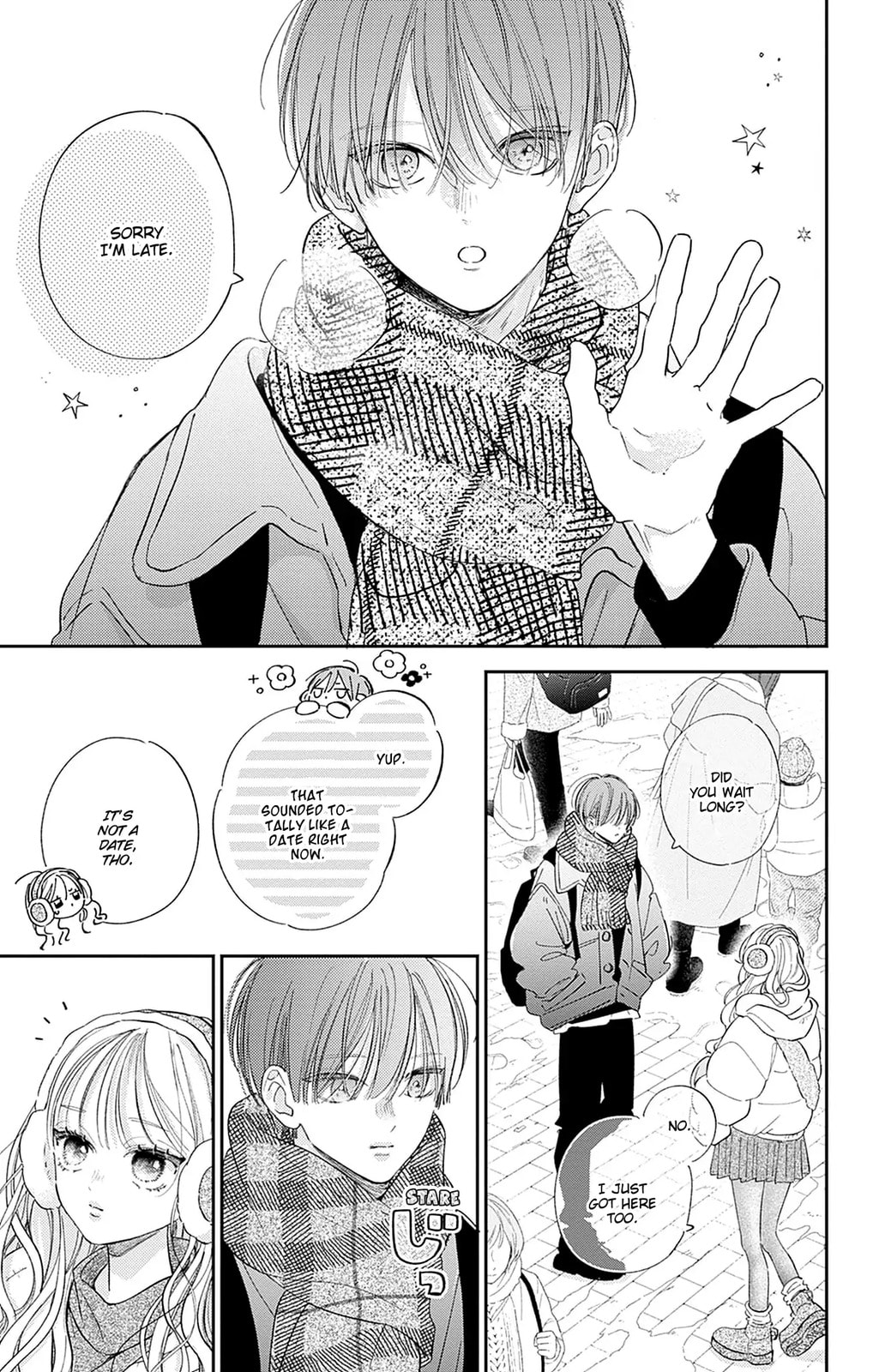 Midori Loves My Sister