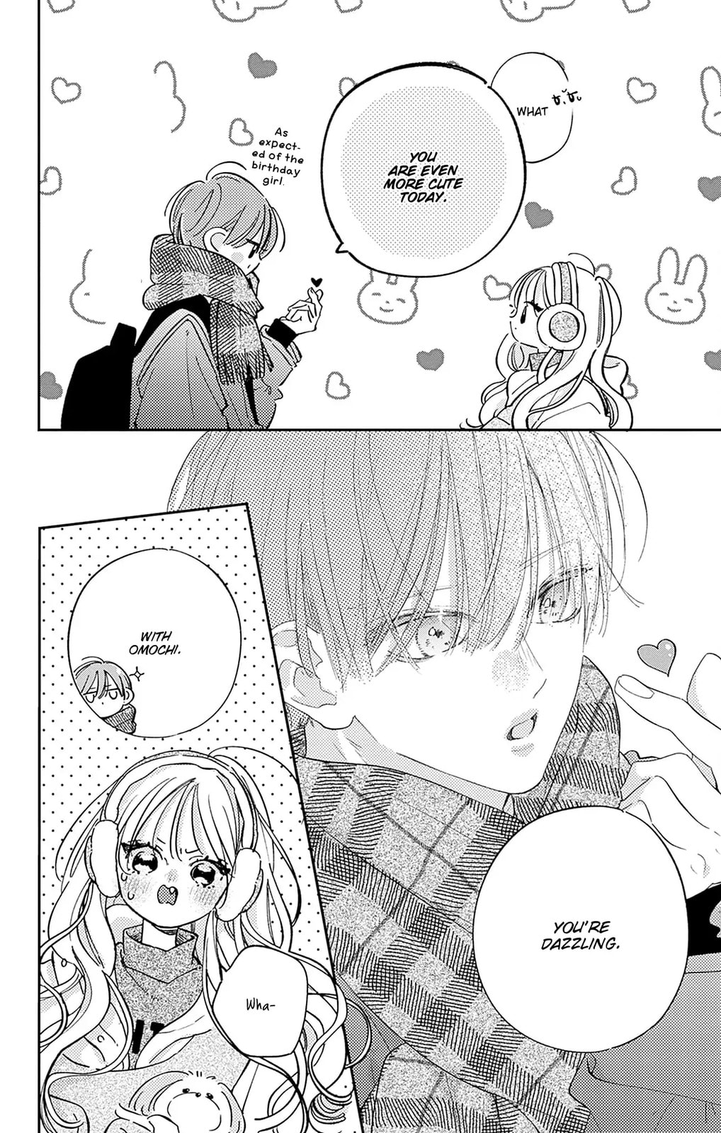 Midori Loves My Sister