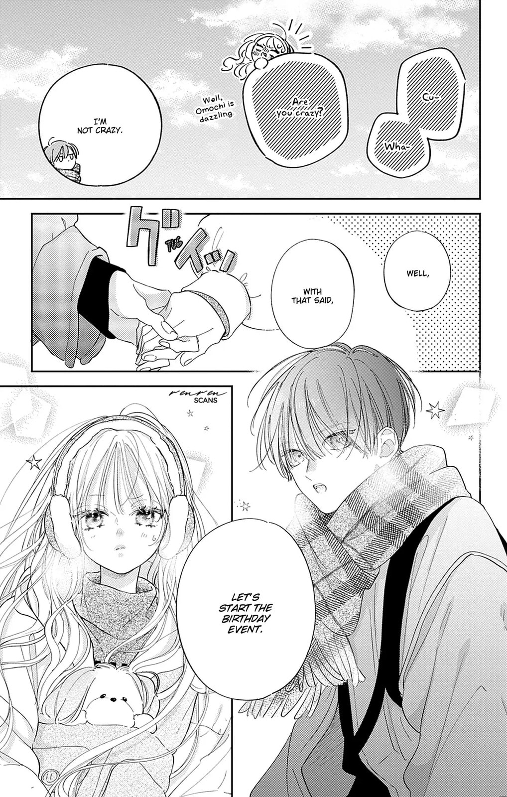 Midori Loves My Sister