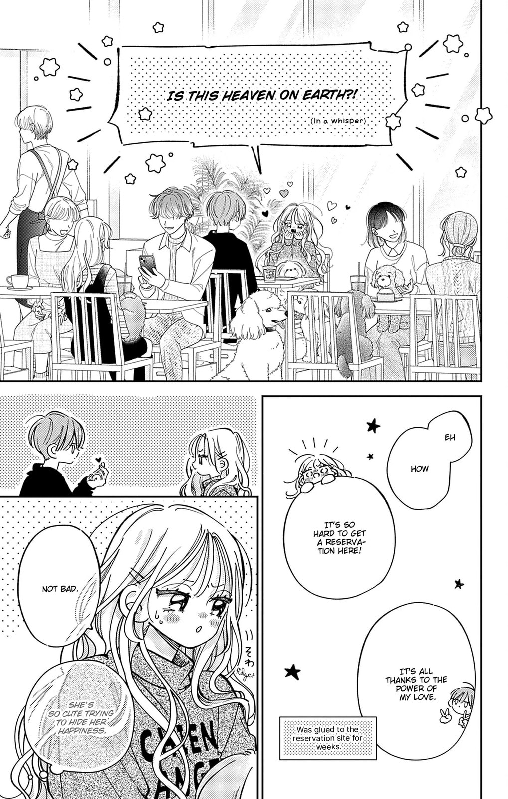 Midori Loves My Sister