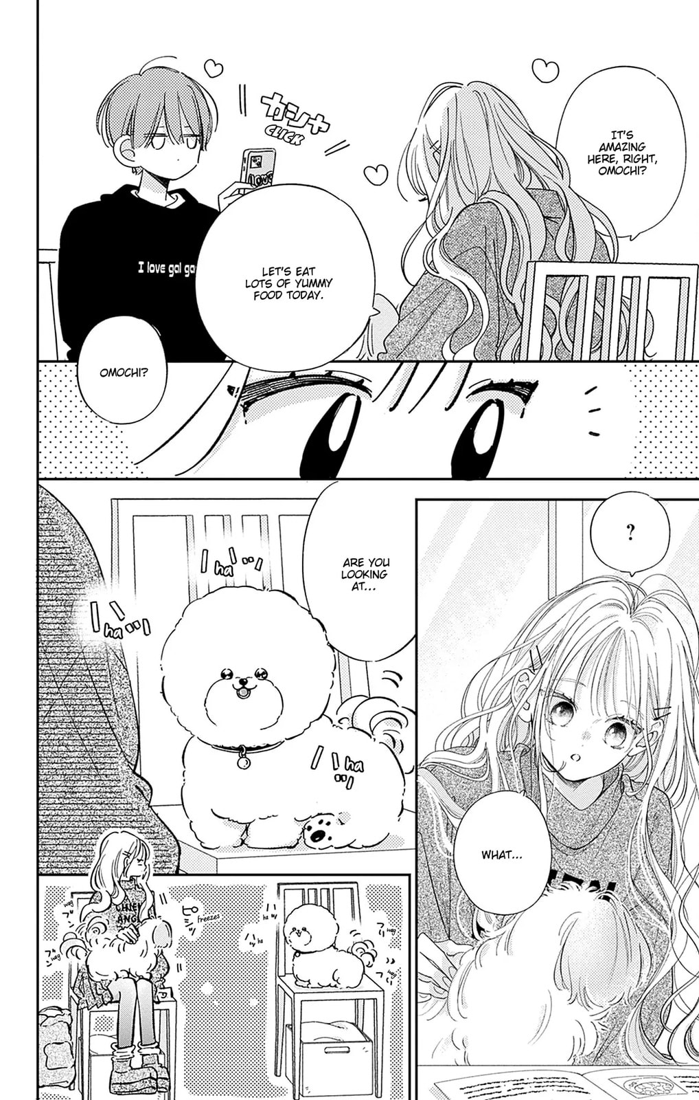 Midori Loves My Sister