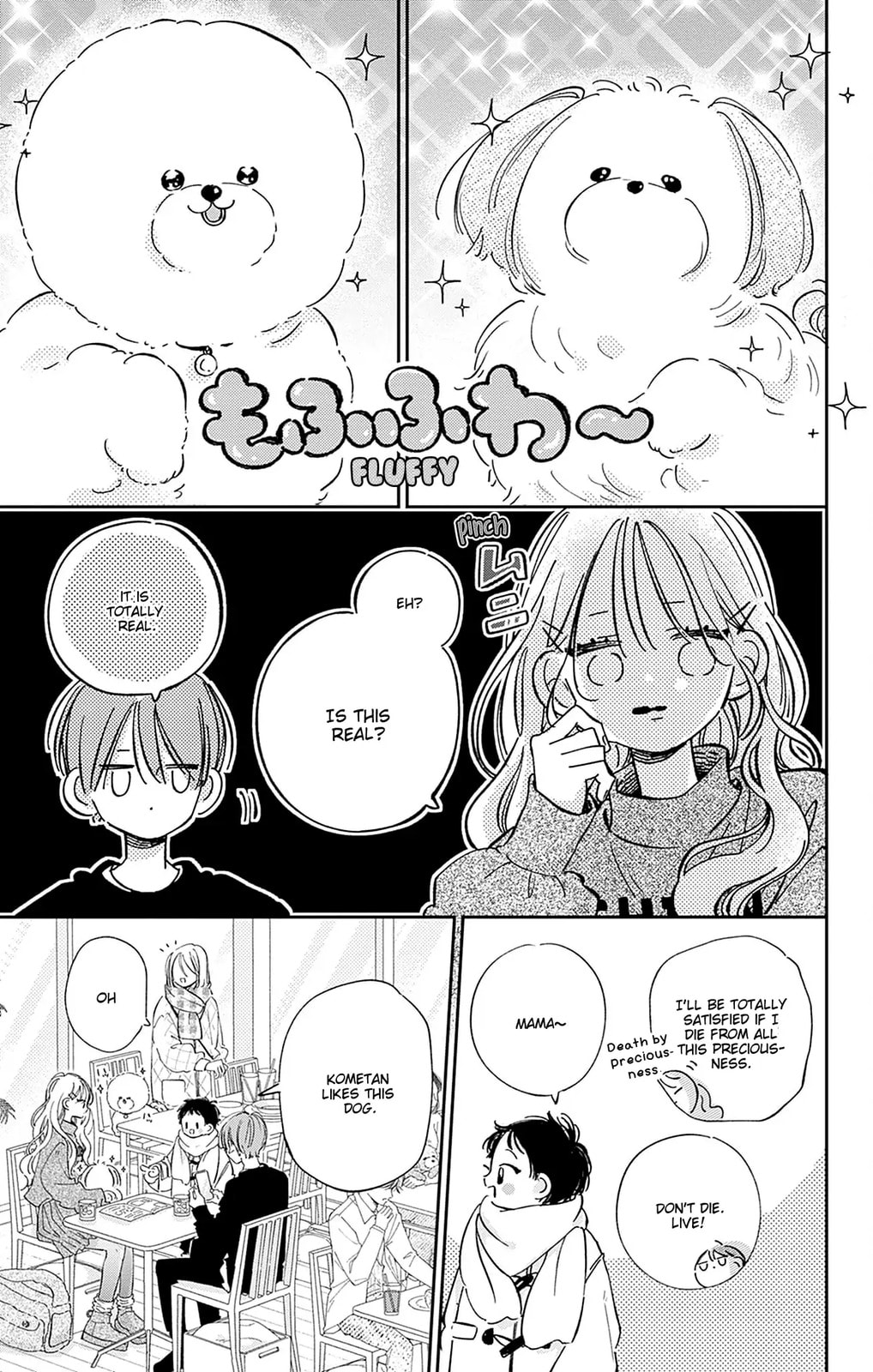 Midori Loves My Sister