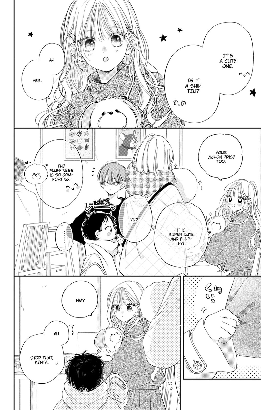 Midori Loves My Sister