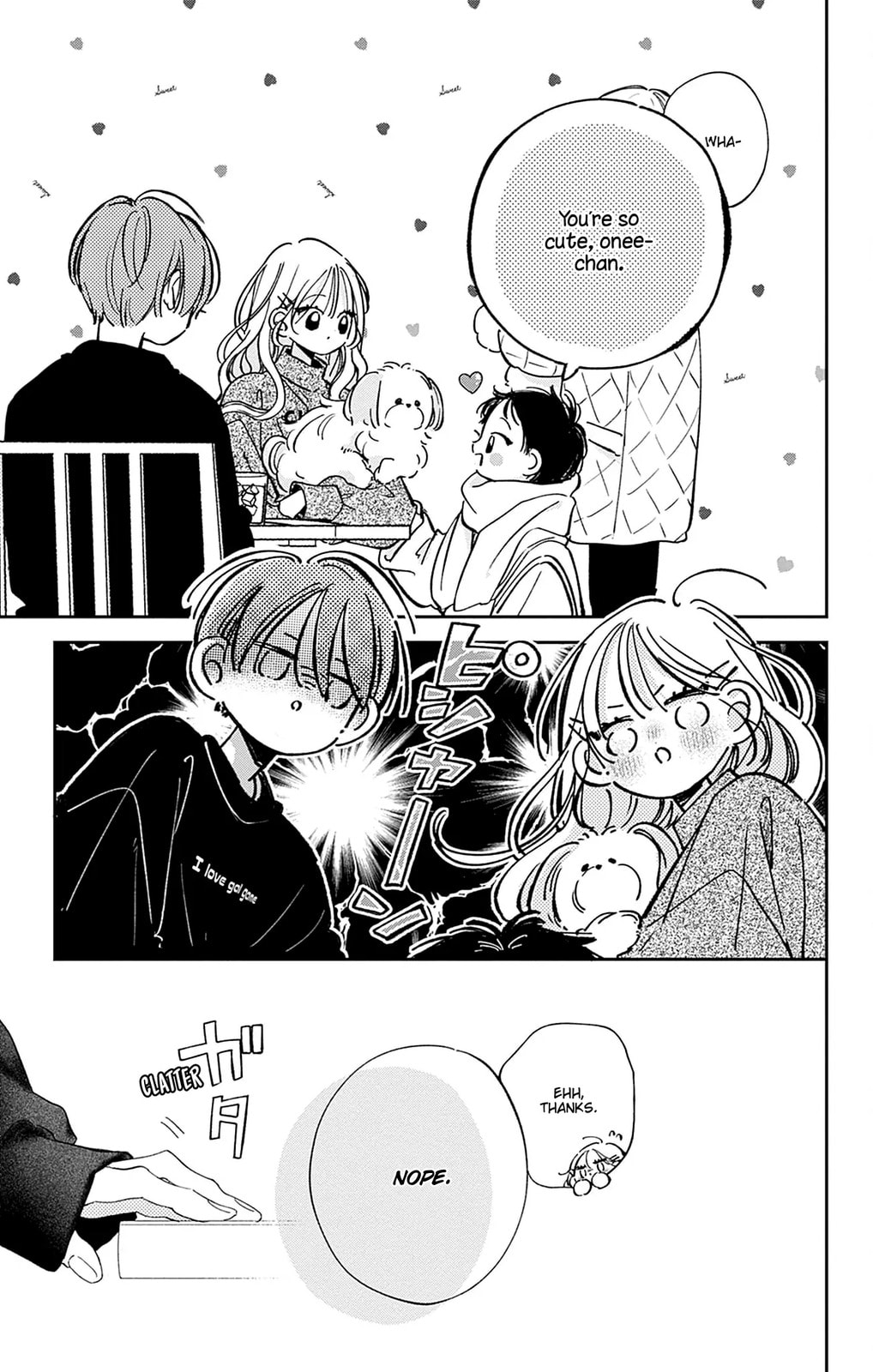 Midori Loves My Sister