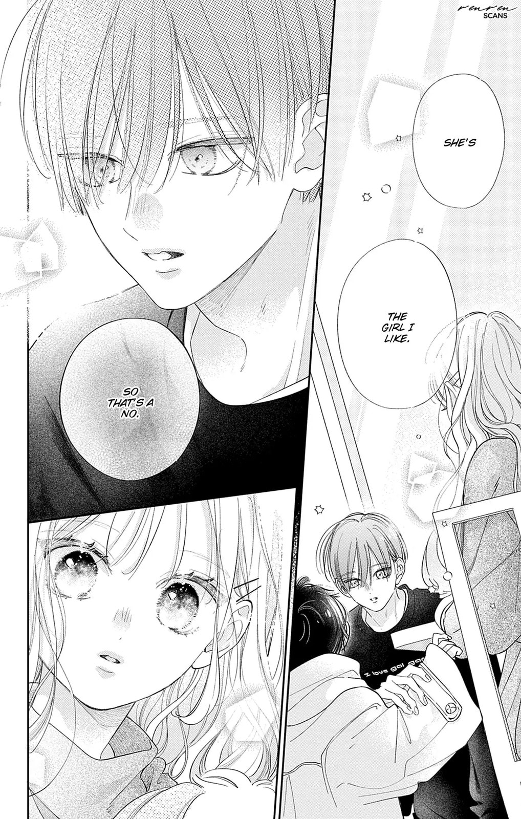 Midori Loves My Sister