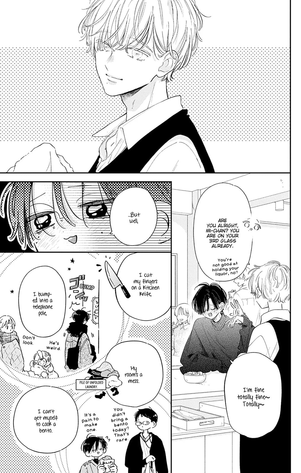 Midori Loves My Sister