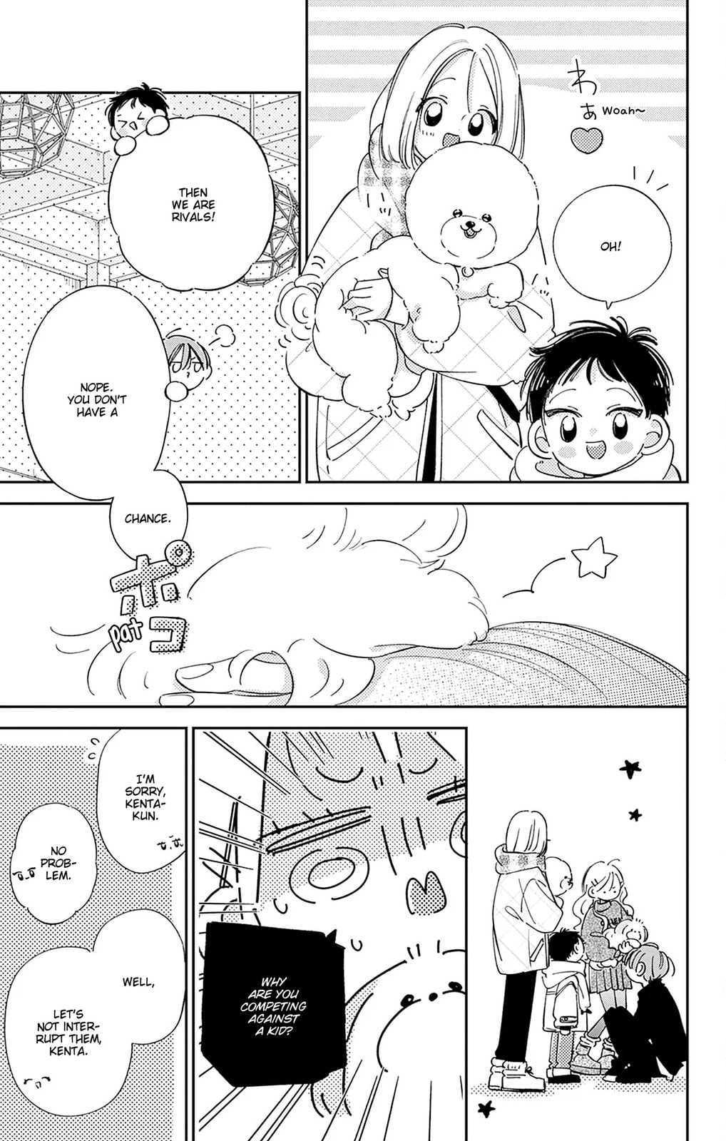 Midori Loves My Sister