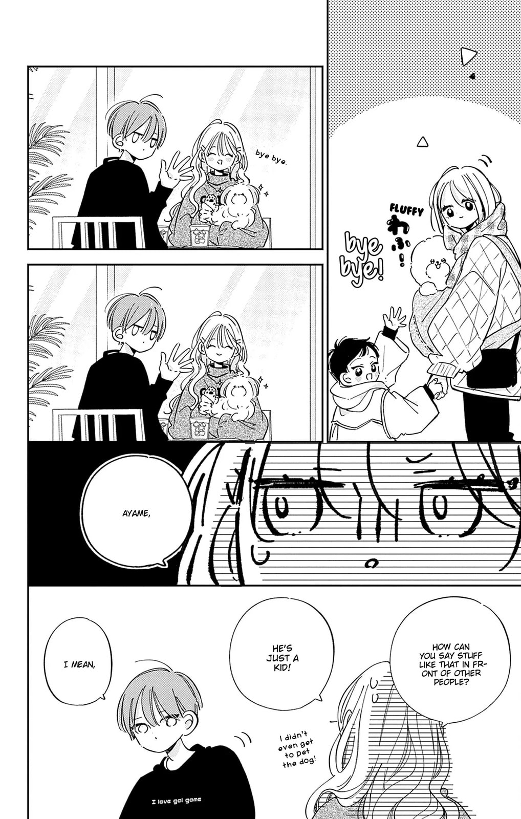 Midori Loves My Sister