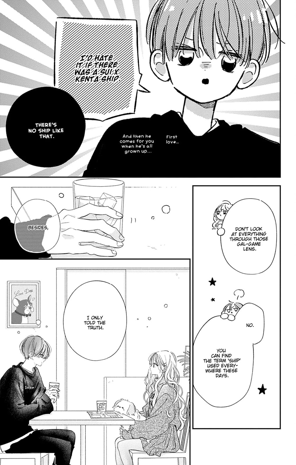 Midori Loves My Sister