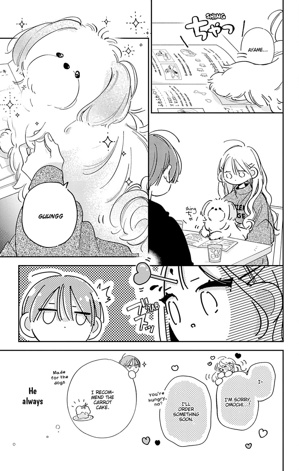 Midori Loves My Sister