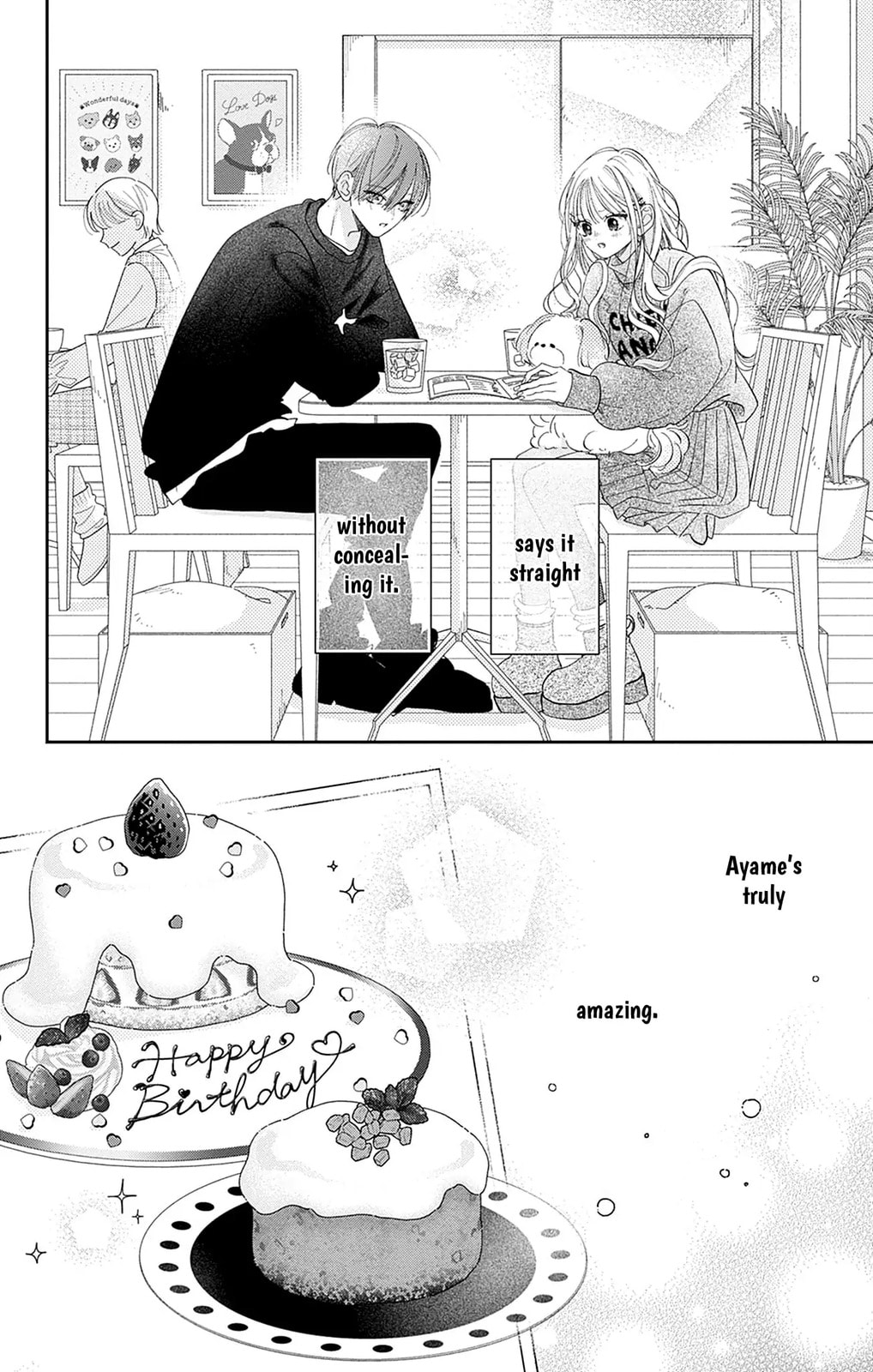 Midori Loves My Sister