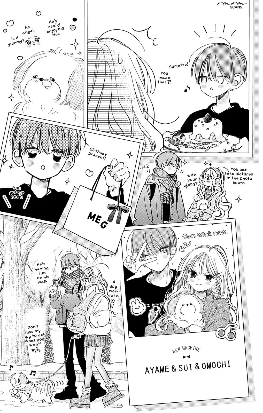 Midori Loves My Sister