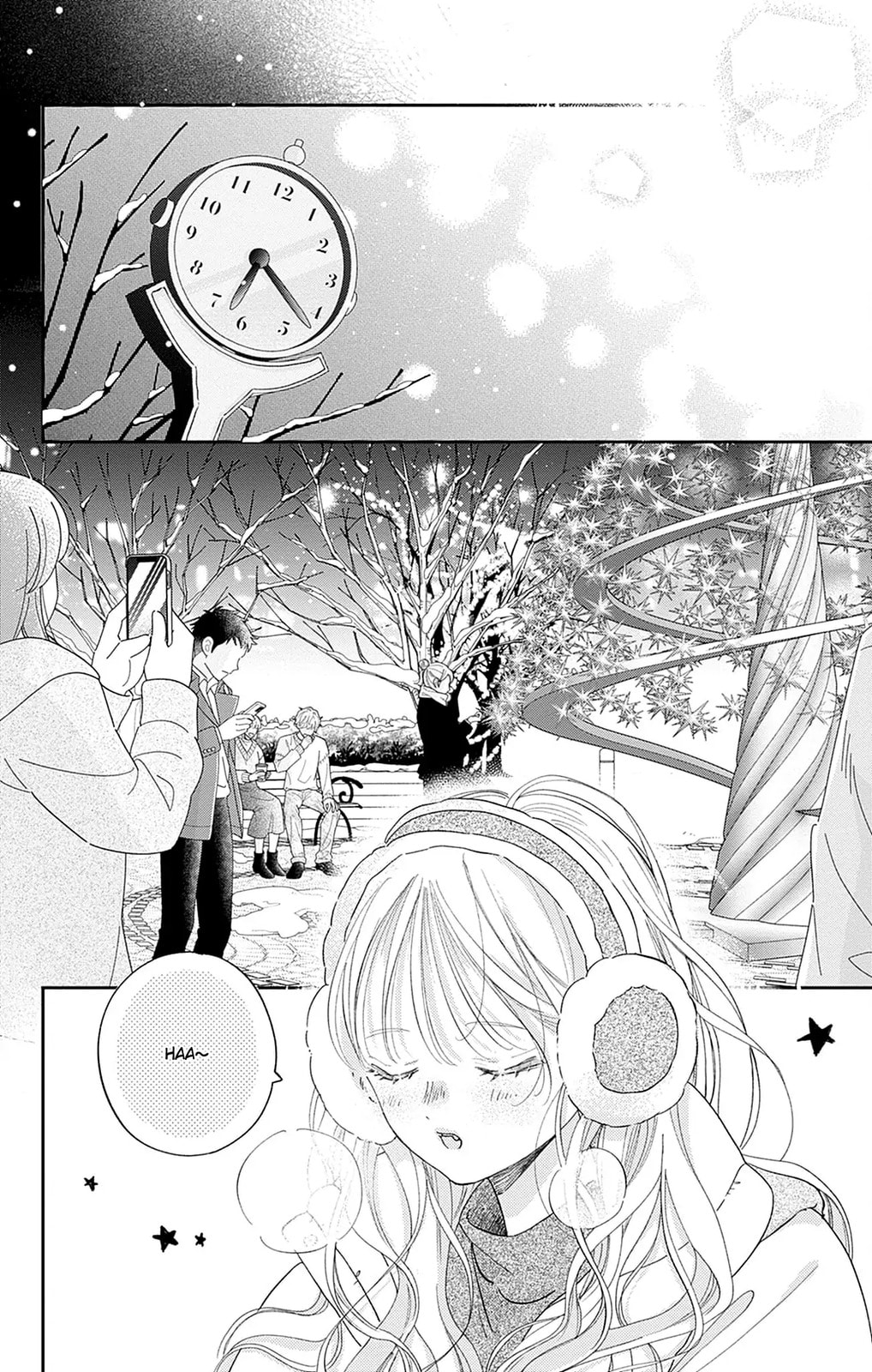 Midori Loves My Sister