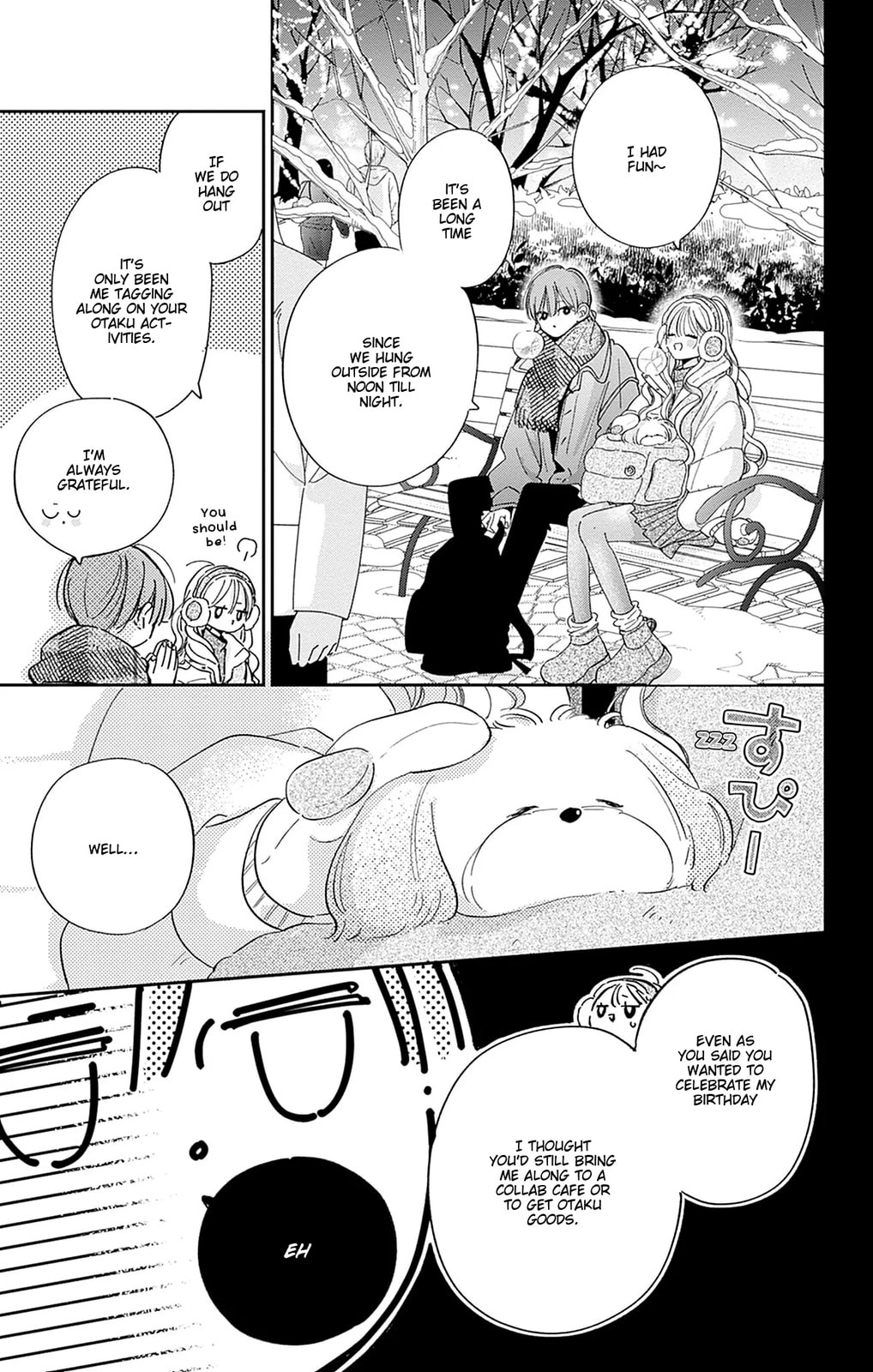 Midori Loves My Sister