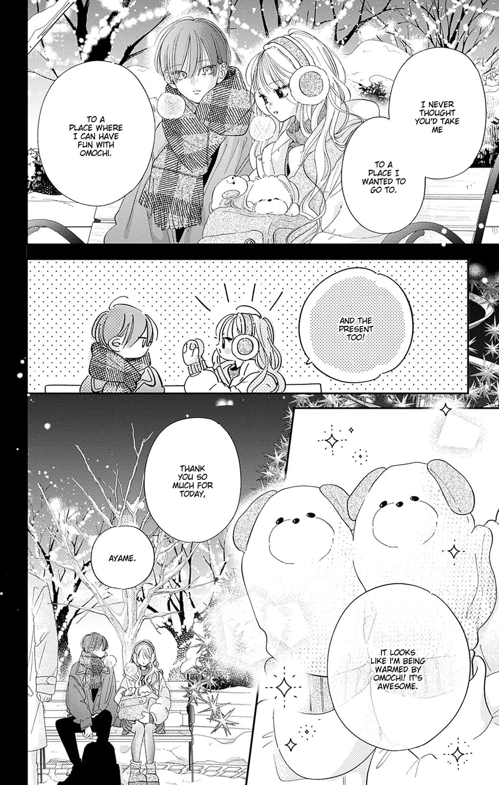 Midori Loves My Sister