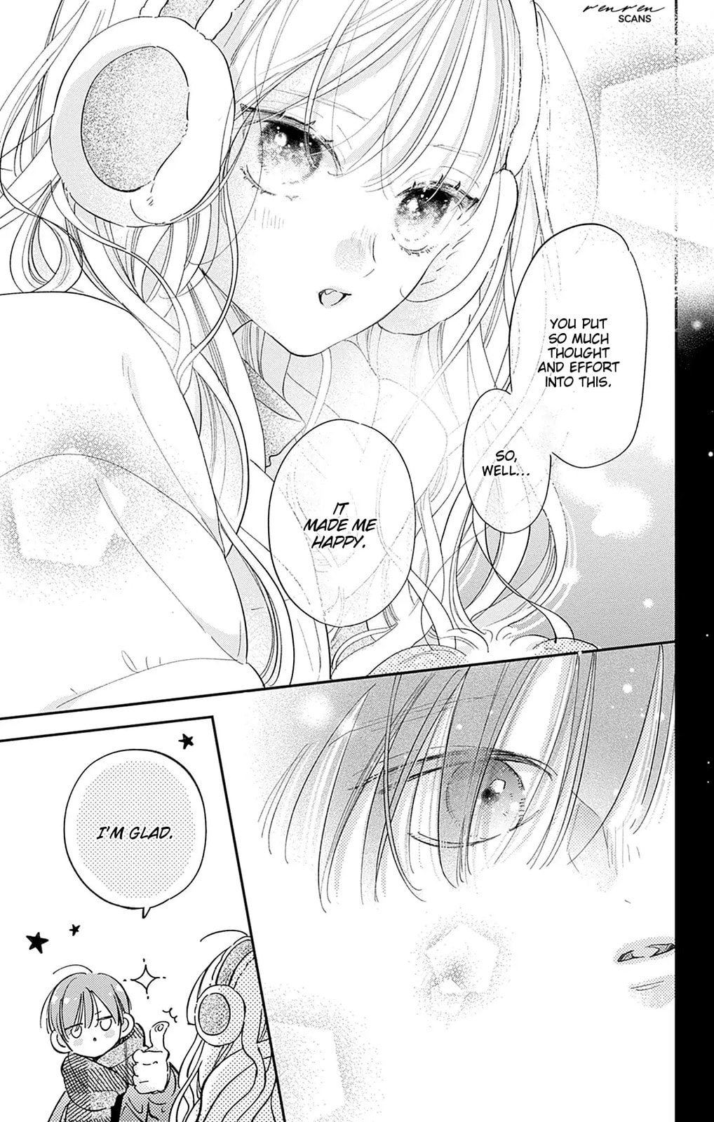 Midori Loves My Sister