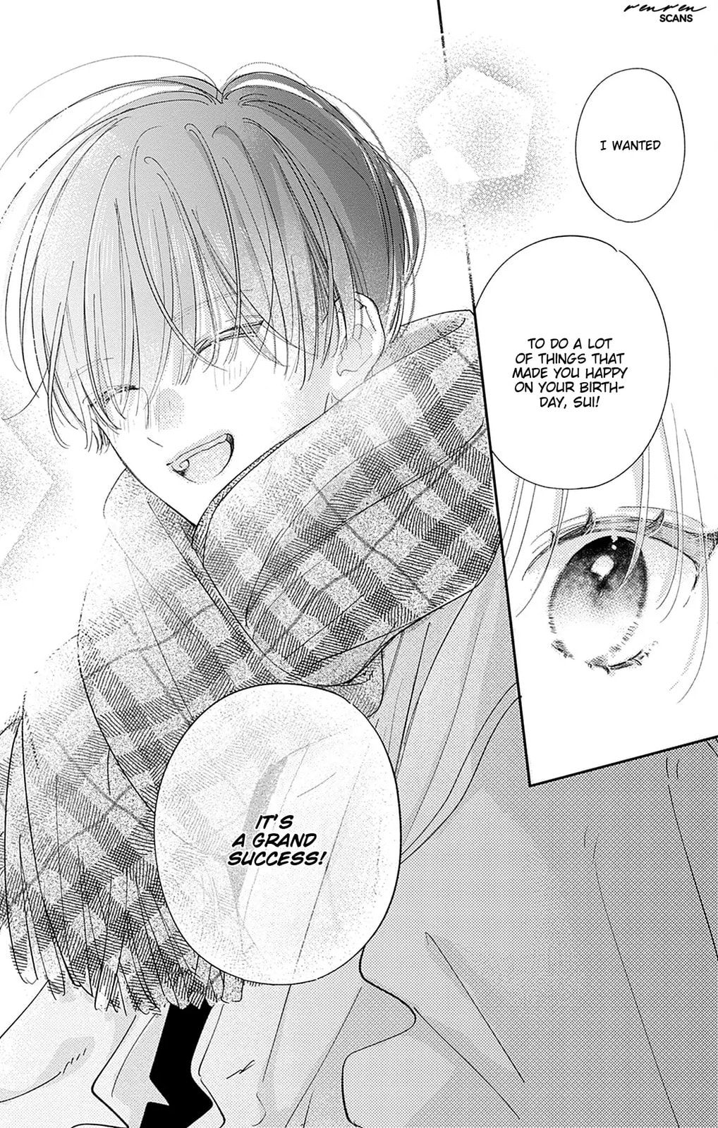 Midori Loves My Sister