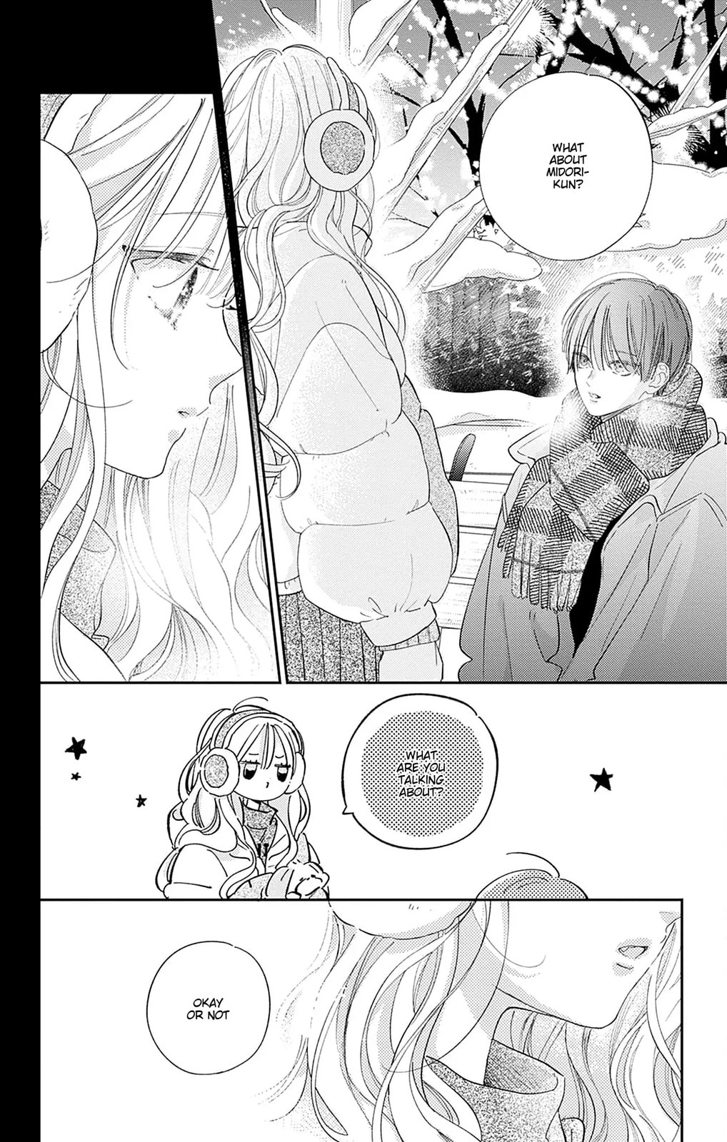 Midori Loves My Sister