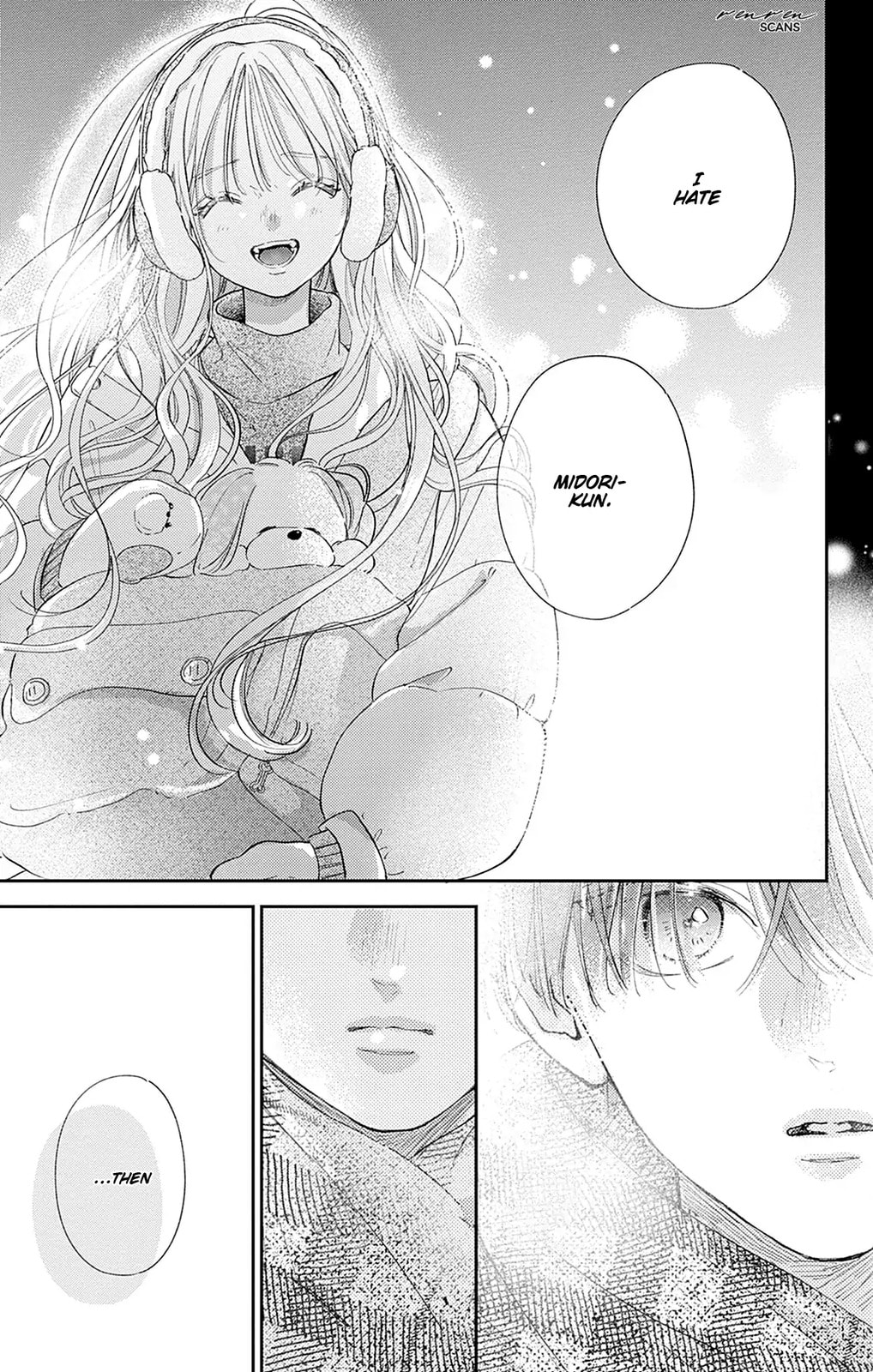 Midori Loves My Sister