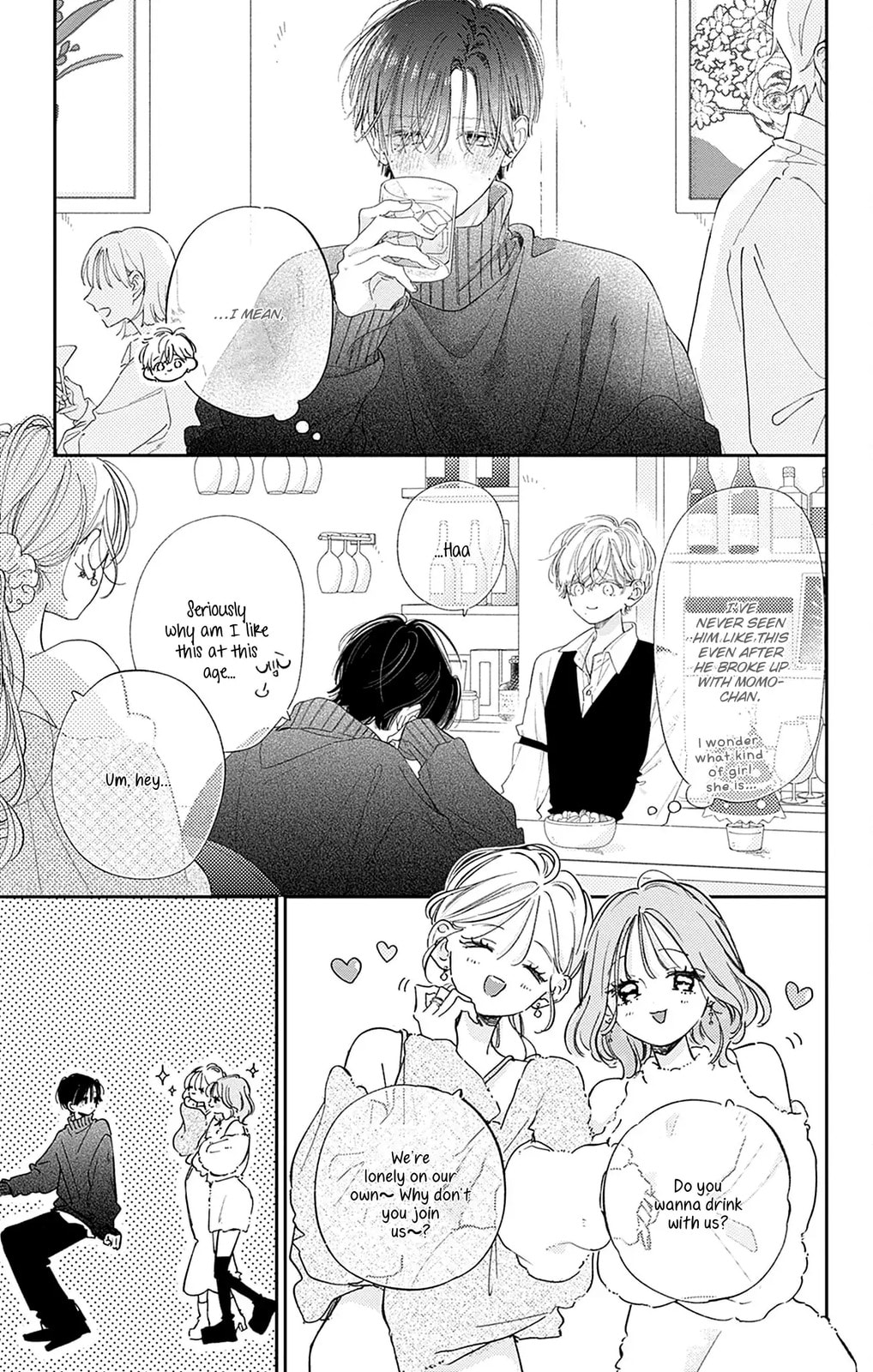 Midori Loves My Sister