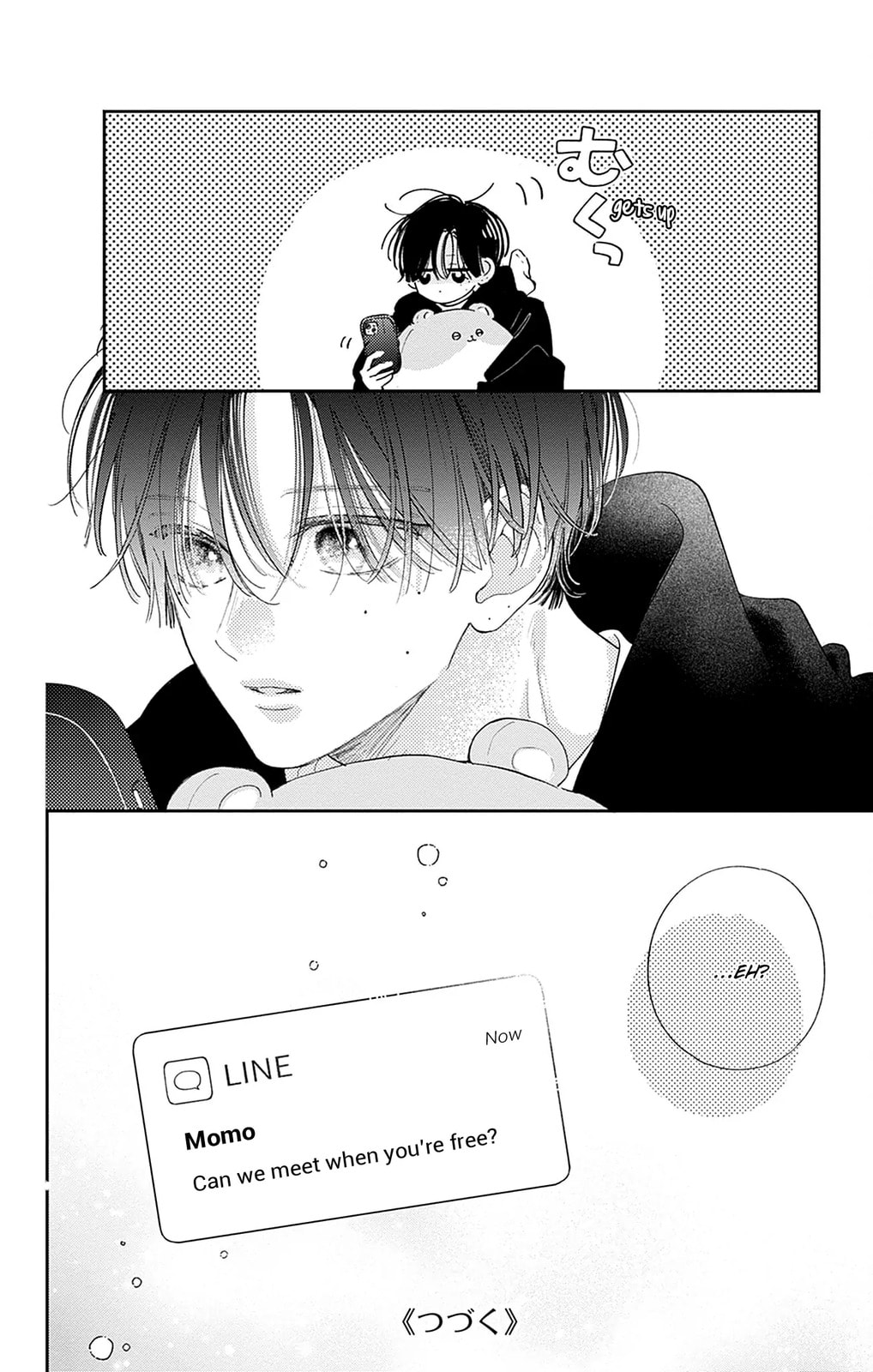 Midori Loves My Sister