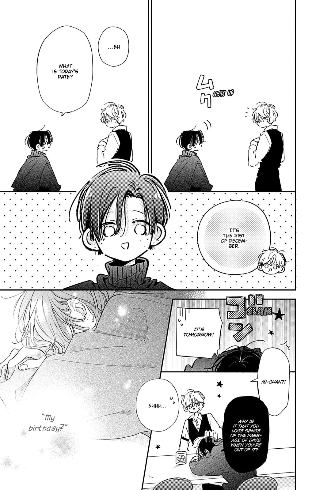 Midori Loves My Sister