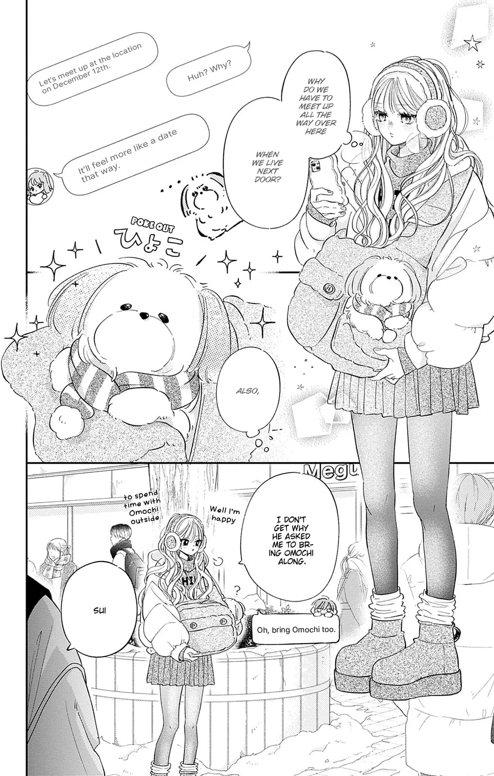 Midori Loves My Sister