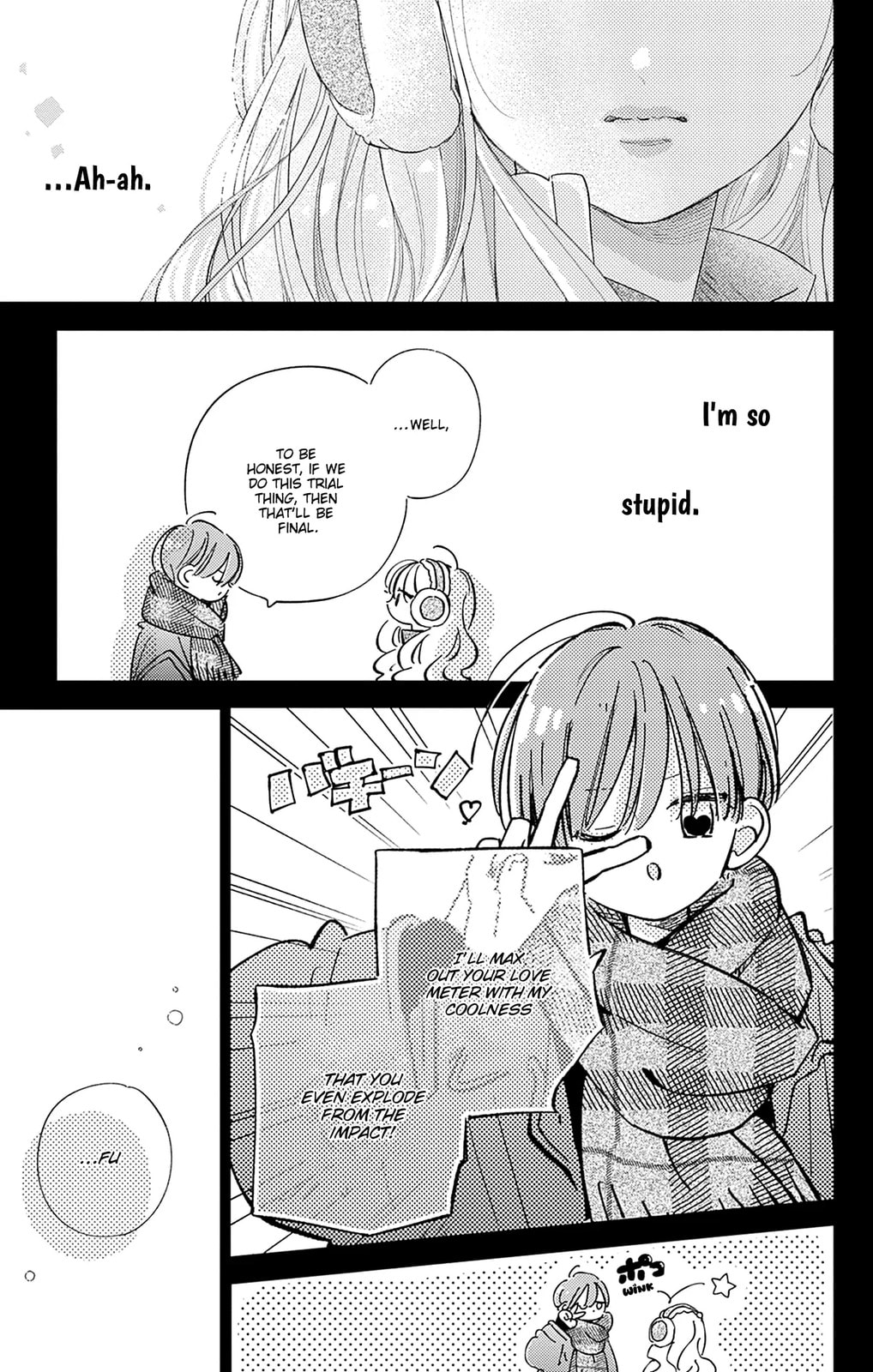 Midori Loves My Sister