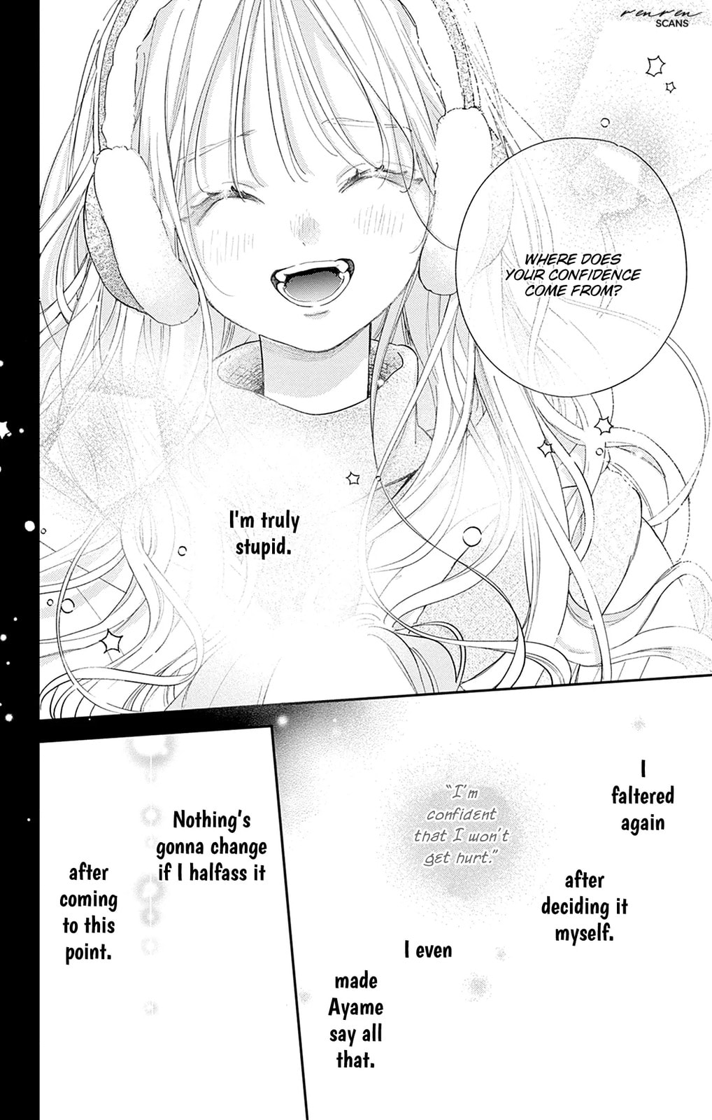 Midori Loves My Sister