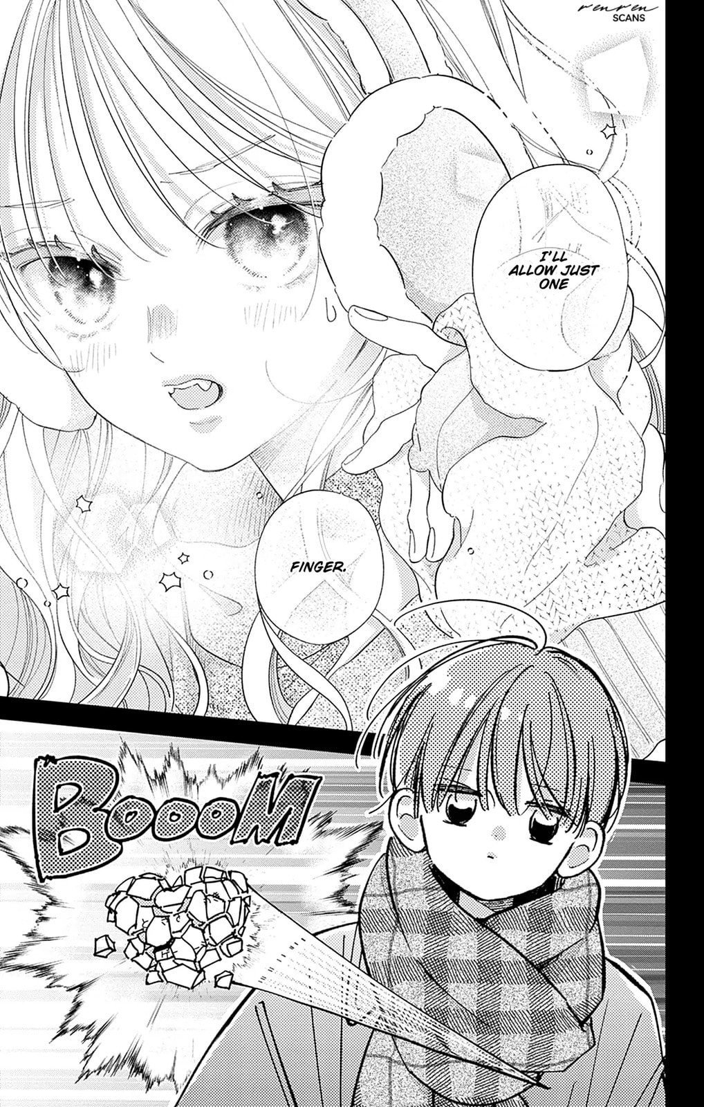 Midori Loves My Sister