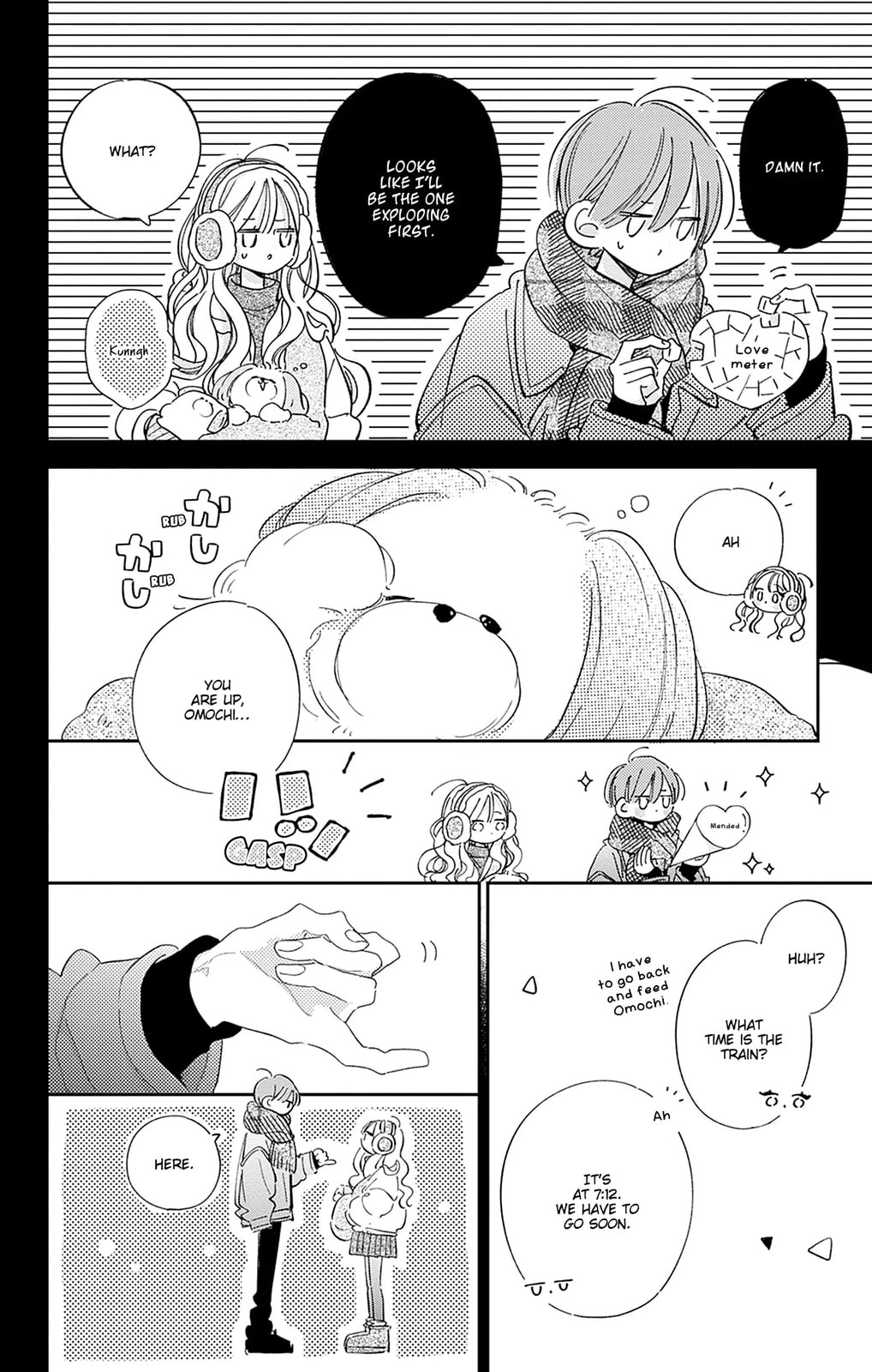 Midori Loves My Sister