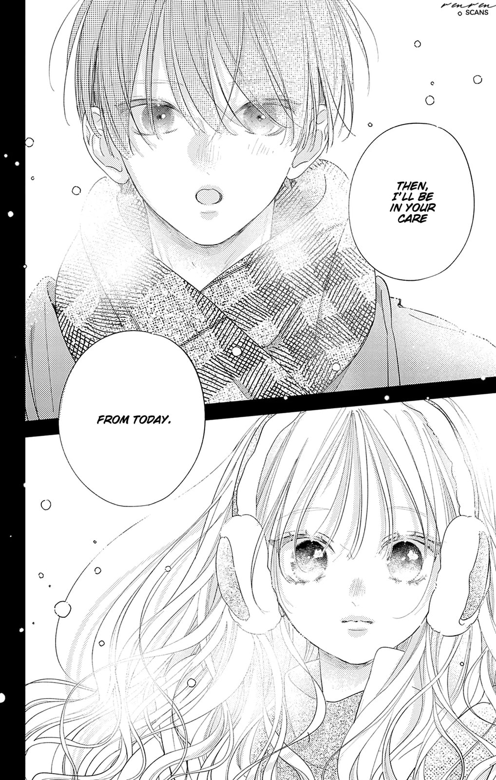 Midori Loves My Sister